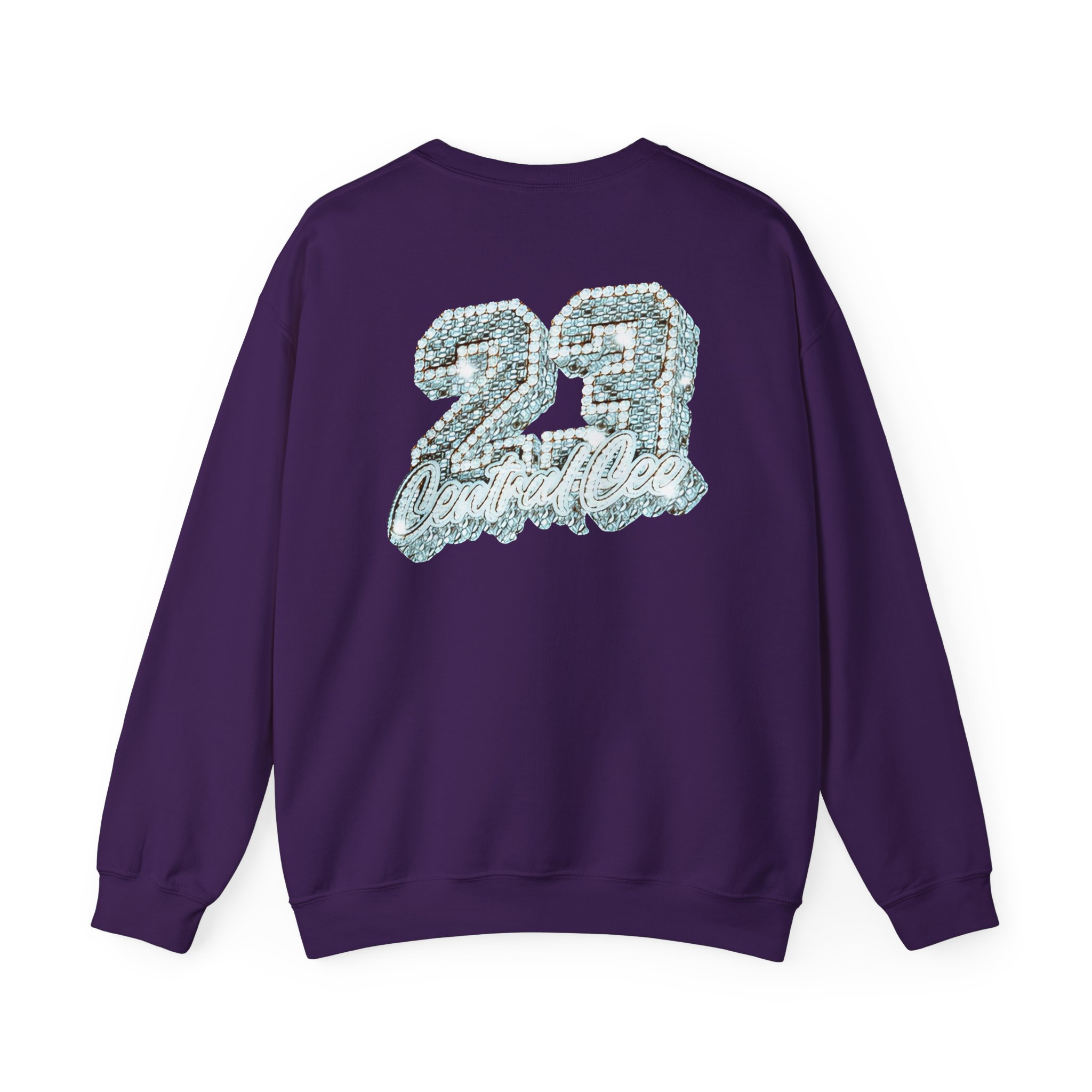 Central Cee Limited Edition 23 Unisex Heavy Blendâ„¢ Crewneck Sweatshirt