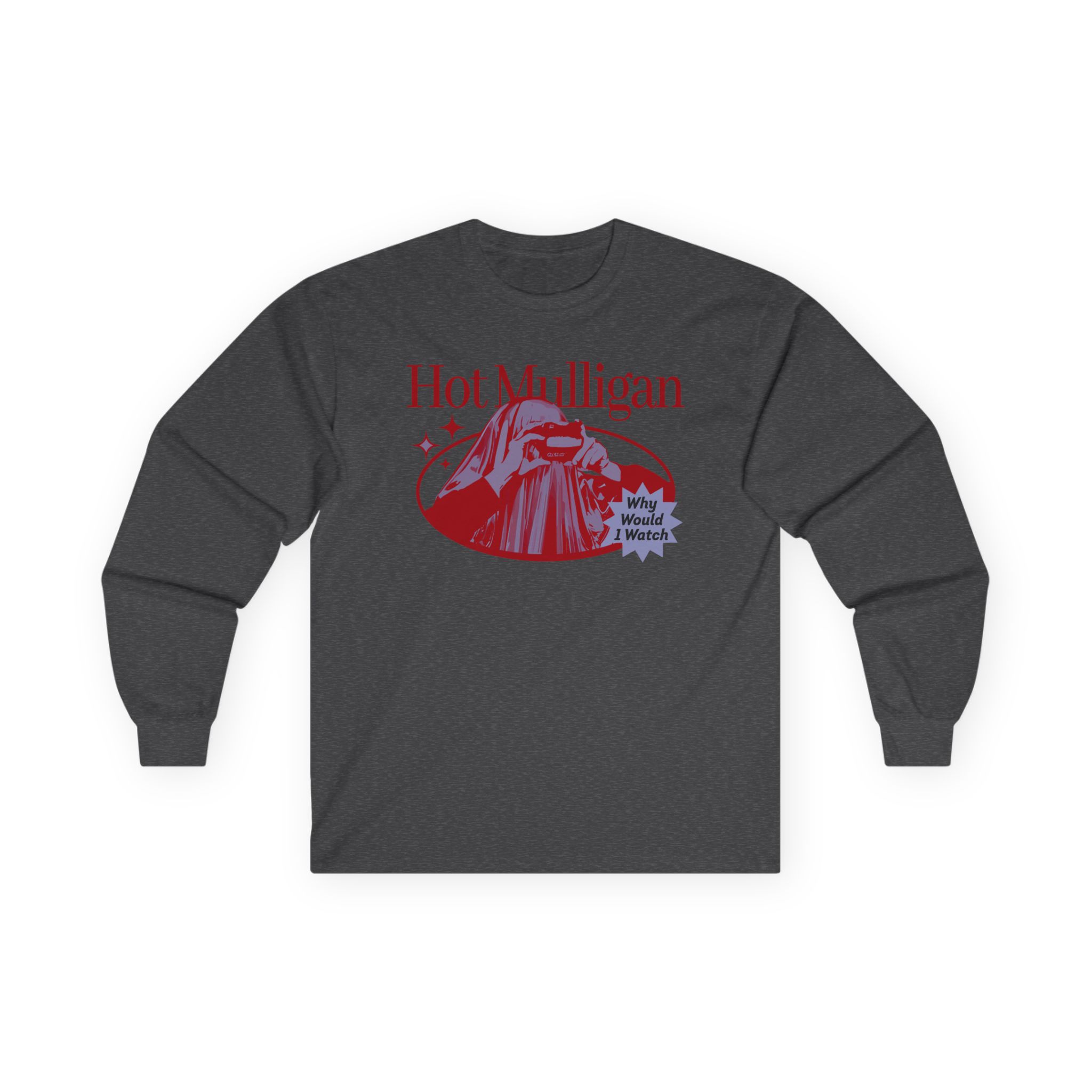 Camiseta Hot Mulligan Unisex Ultra Cotton Long Sleeve Tee