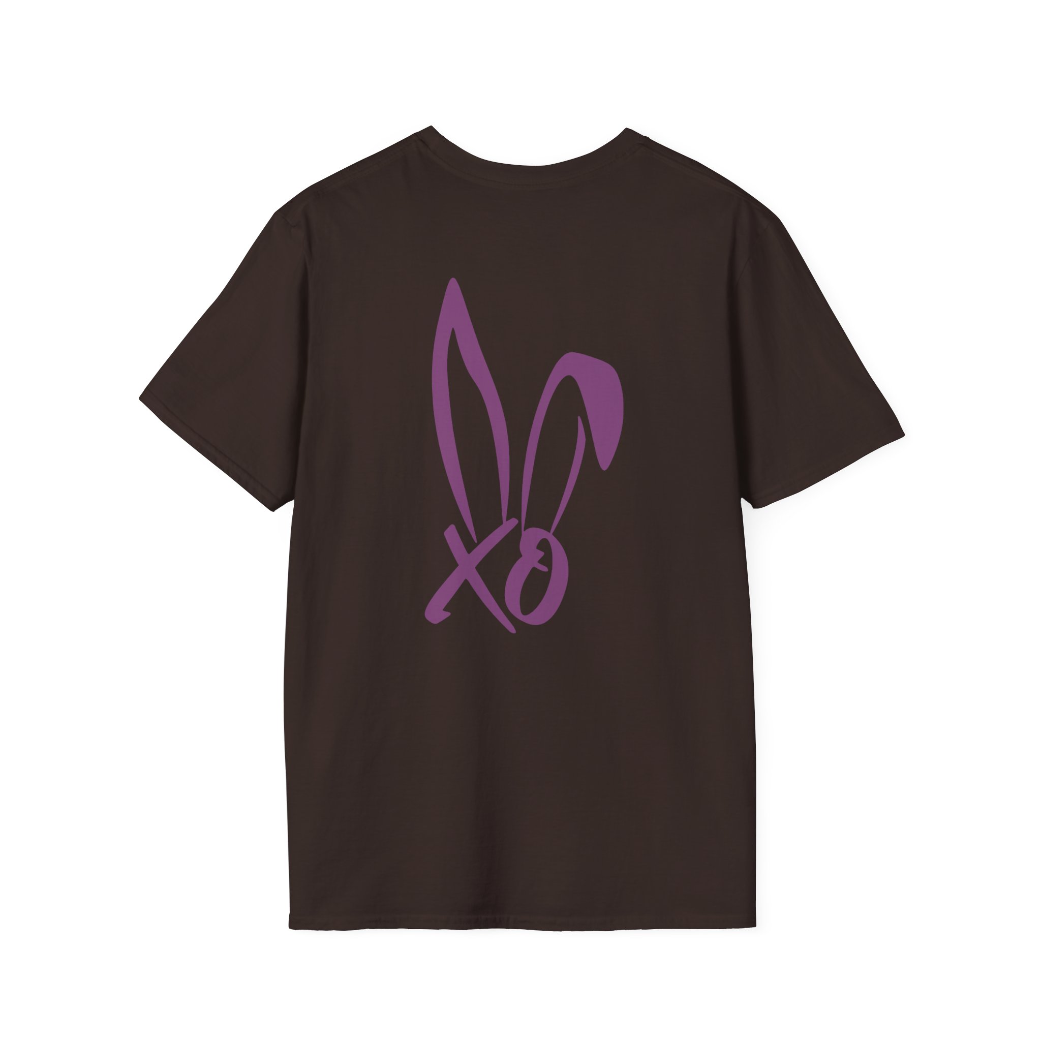 Bunnie Xo Smokeshow Unisex Softstyle T-Shirt