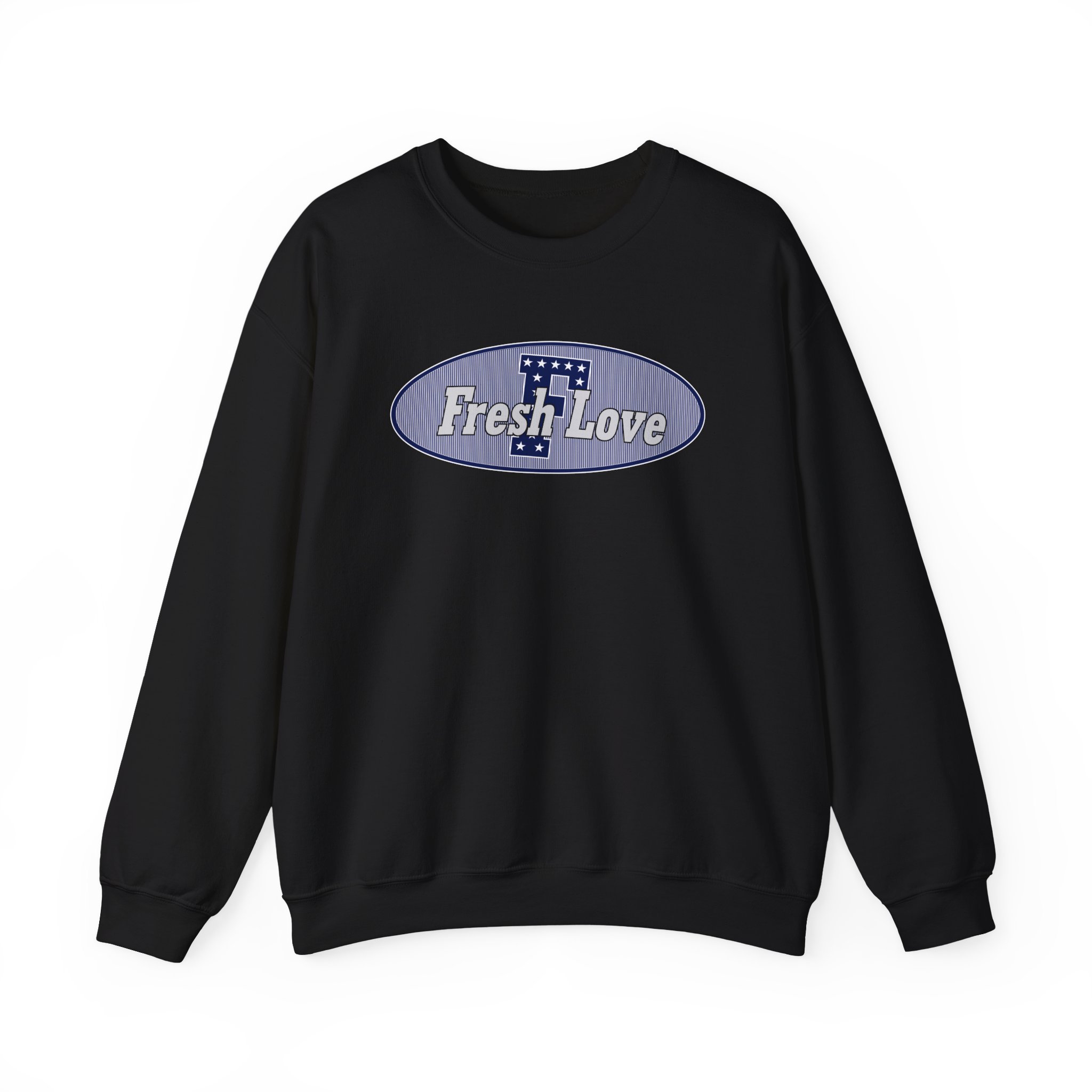Fresh Love Unisex Heavy Blendâ„¢ Crewneck Sweatshirt