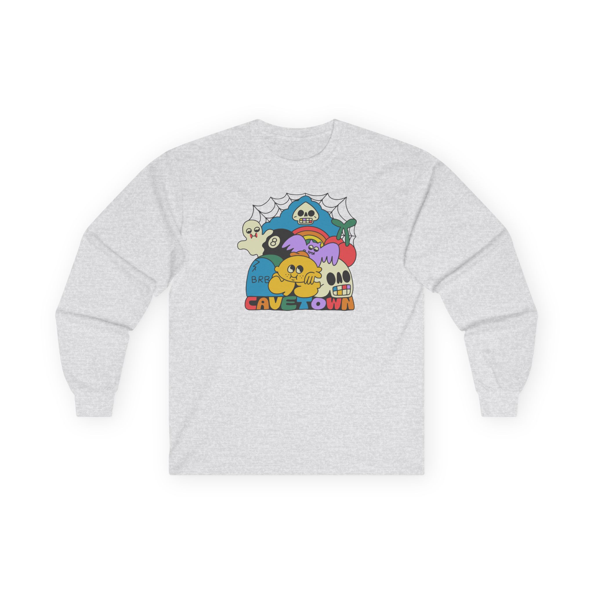 Cavetown Unisex Ultra Cotton Long Sleeve Tee