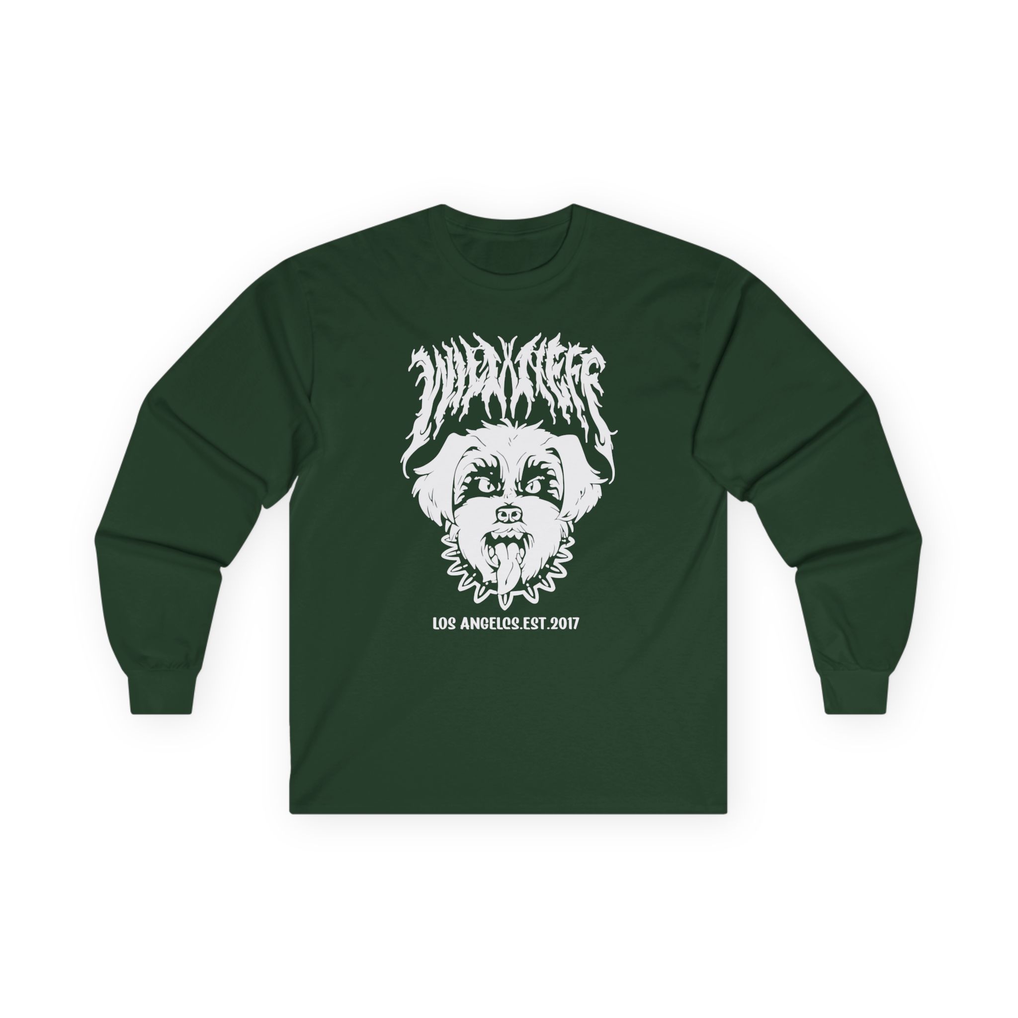 Will Neff Los Angeles Est 2017 Unisex Ultra Cotton Long Sleeve Tee