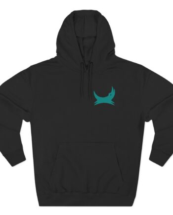 Brewdog Stacked Three-Panel Fleece Hoodie