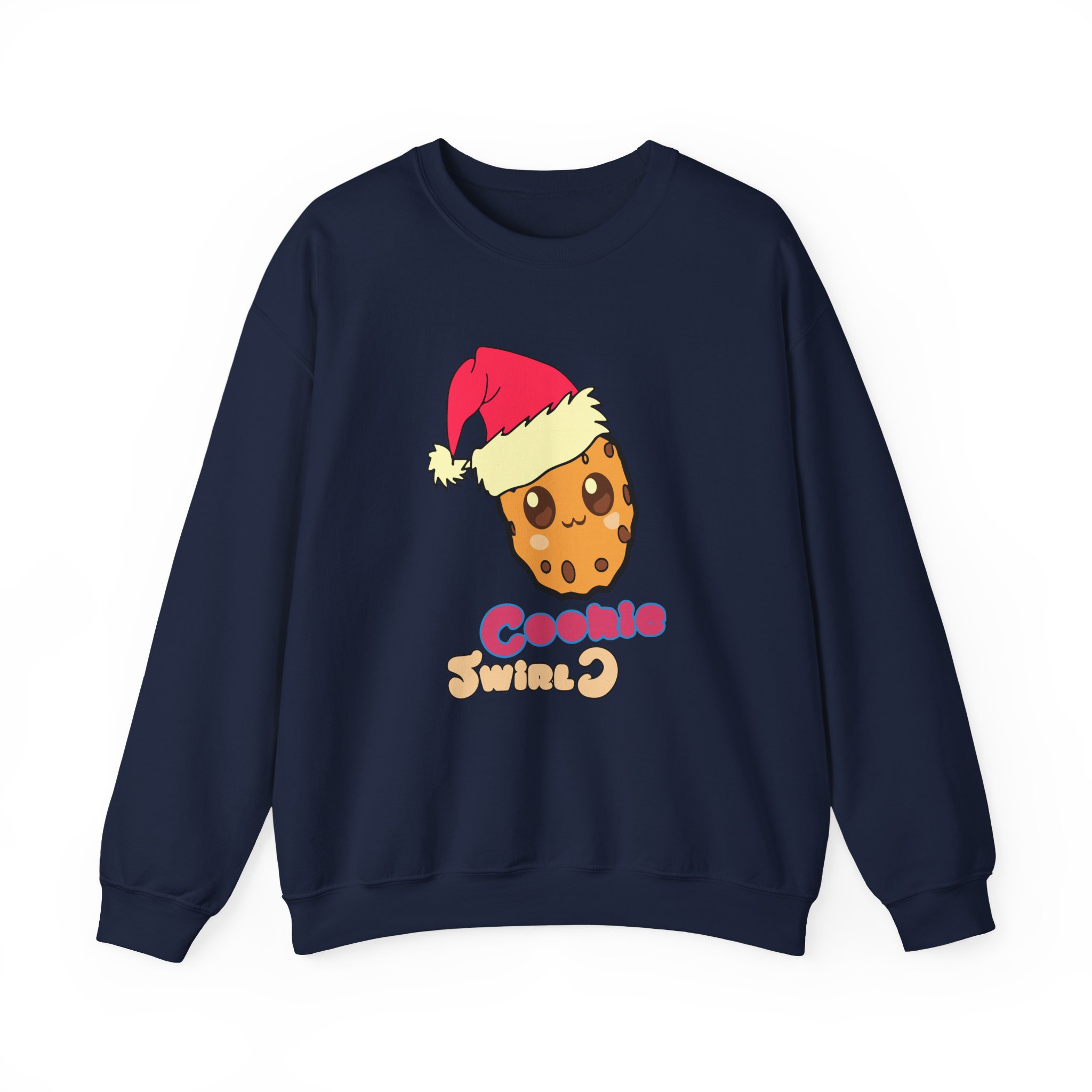 Cookieswirlc Unisex Heavy Blendâ„¢ Crewneck Sweatshirt