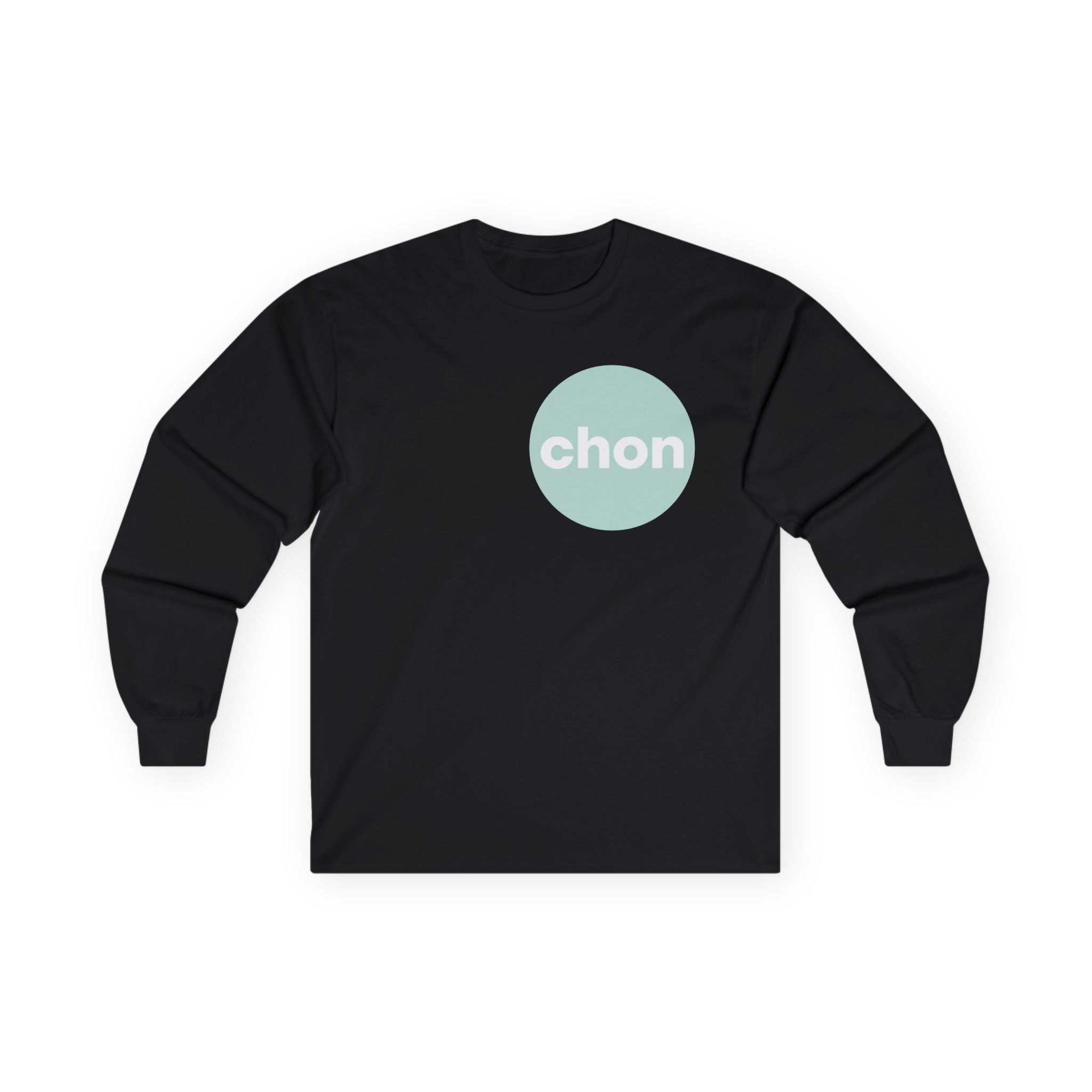 Chon Chon Unisex Ultra Cotton Long Sleeve Tee