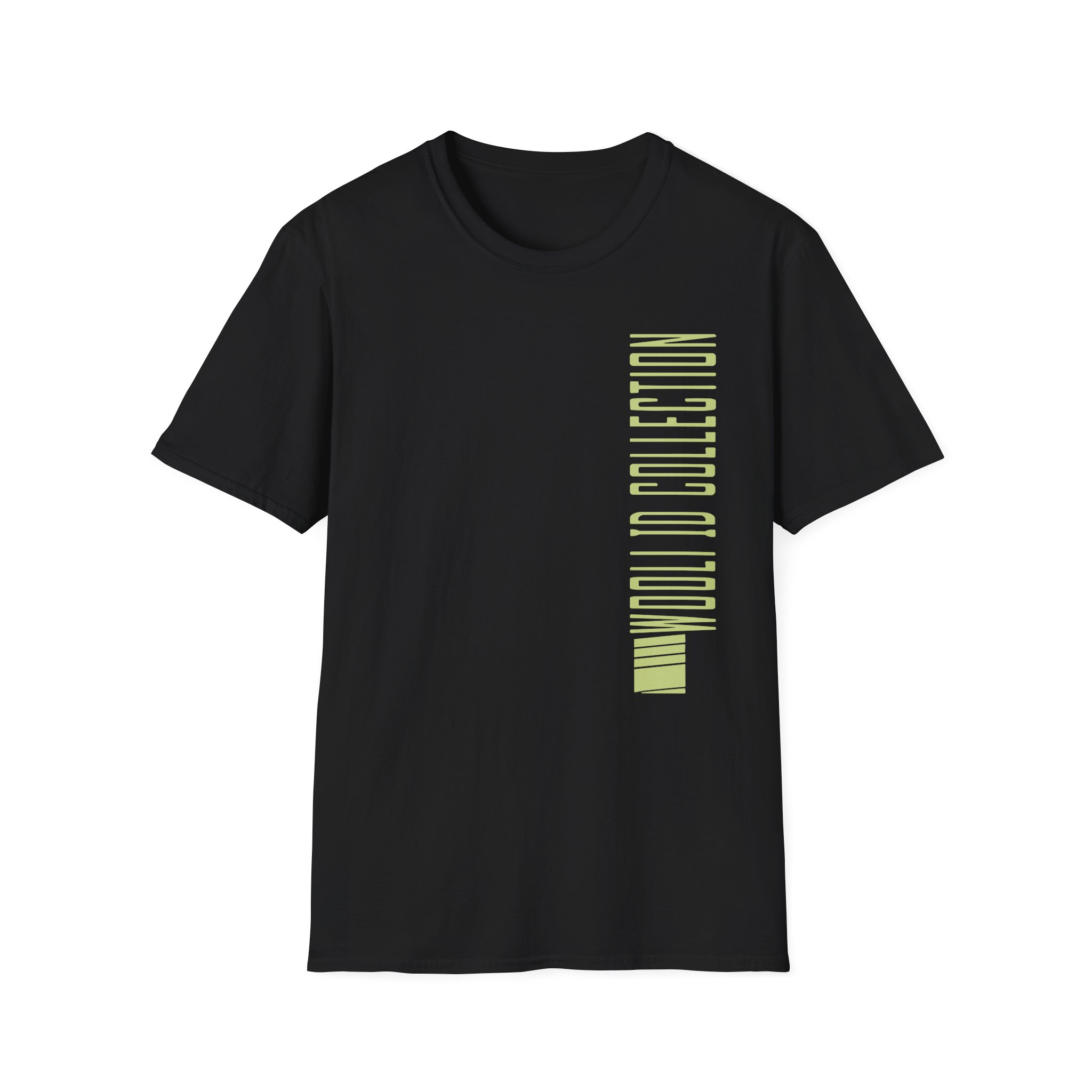 Wooli Logo Unisex Softstyle T-Shirt