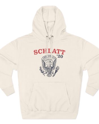 Jschlatt Schlatt ’20 Three-Panel Fleece Hoodie