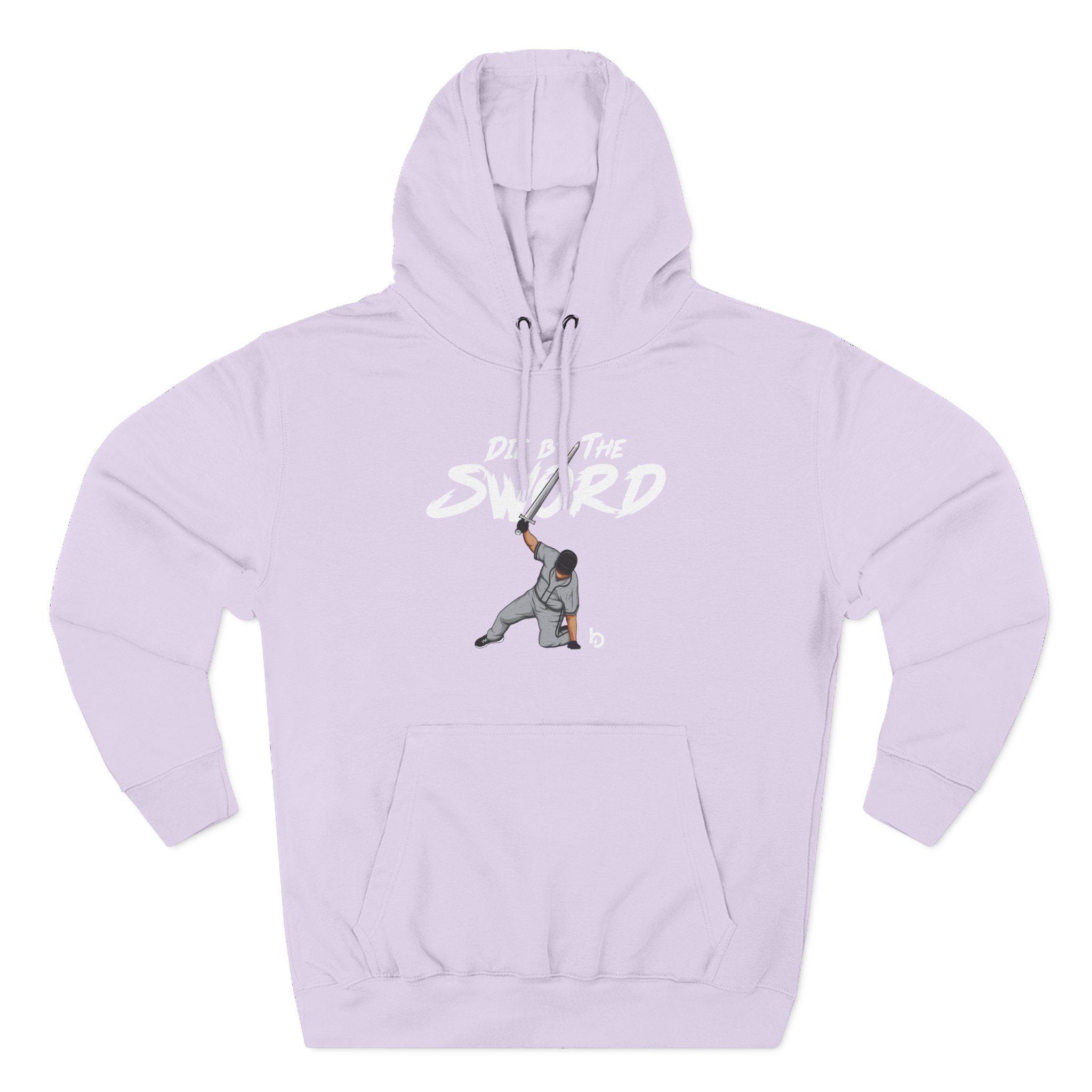 Trevor Bauer Die by the Sword Three-Panel Fleece Hoodie
