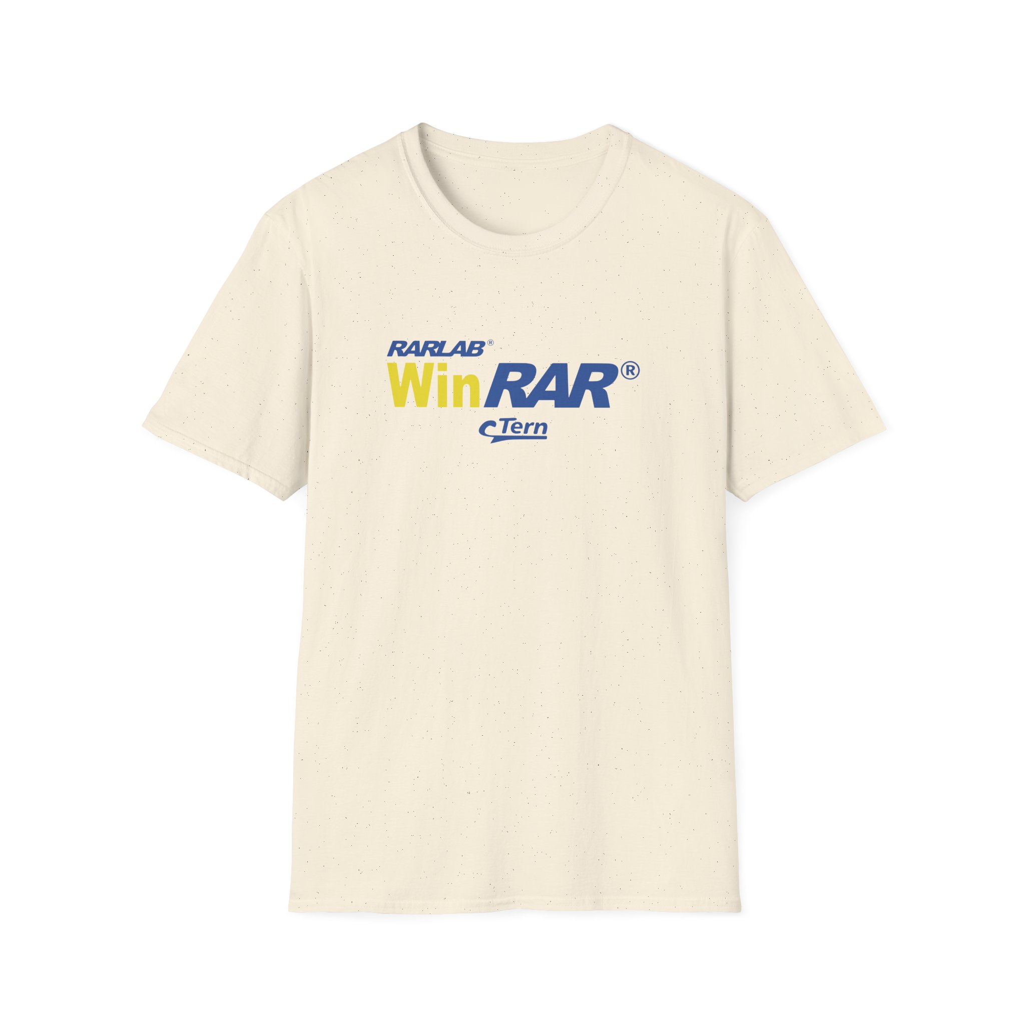 Winrar Unisex Softstyle T-Shirt