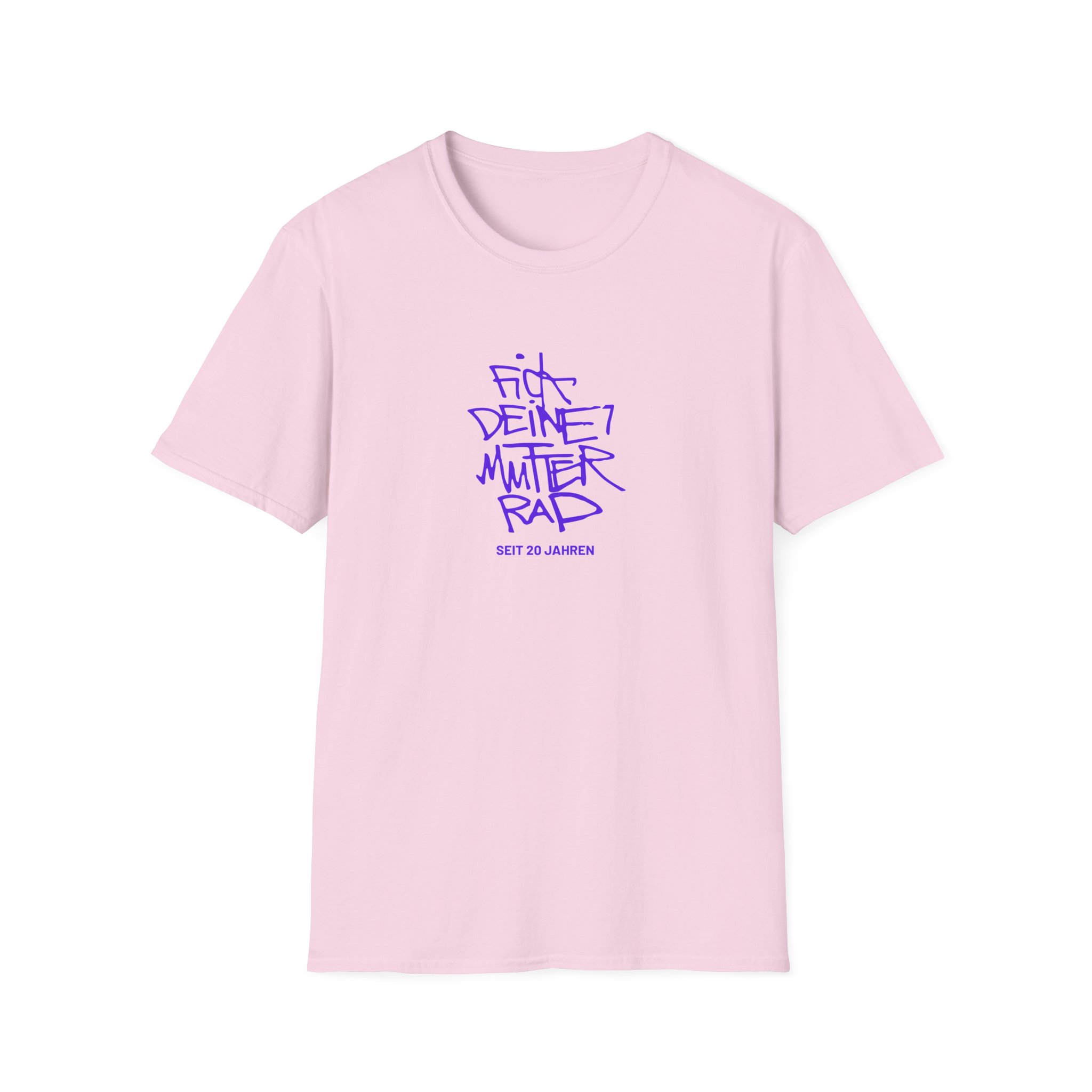 Kiz Fdmr Unisex Softstyle T-Shirt