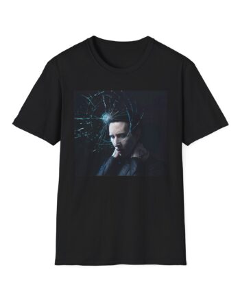 Marilyn Manson Shattered Unisex Softstyle T-Shirt
