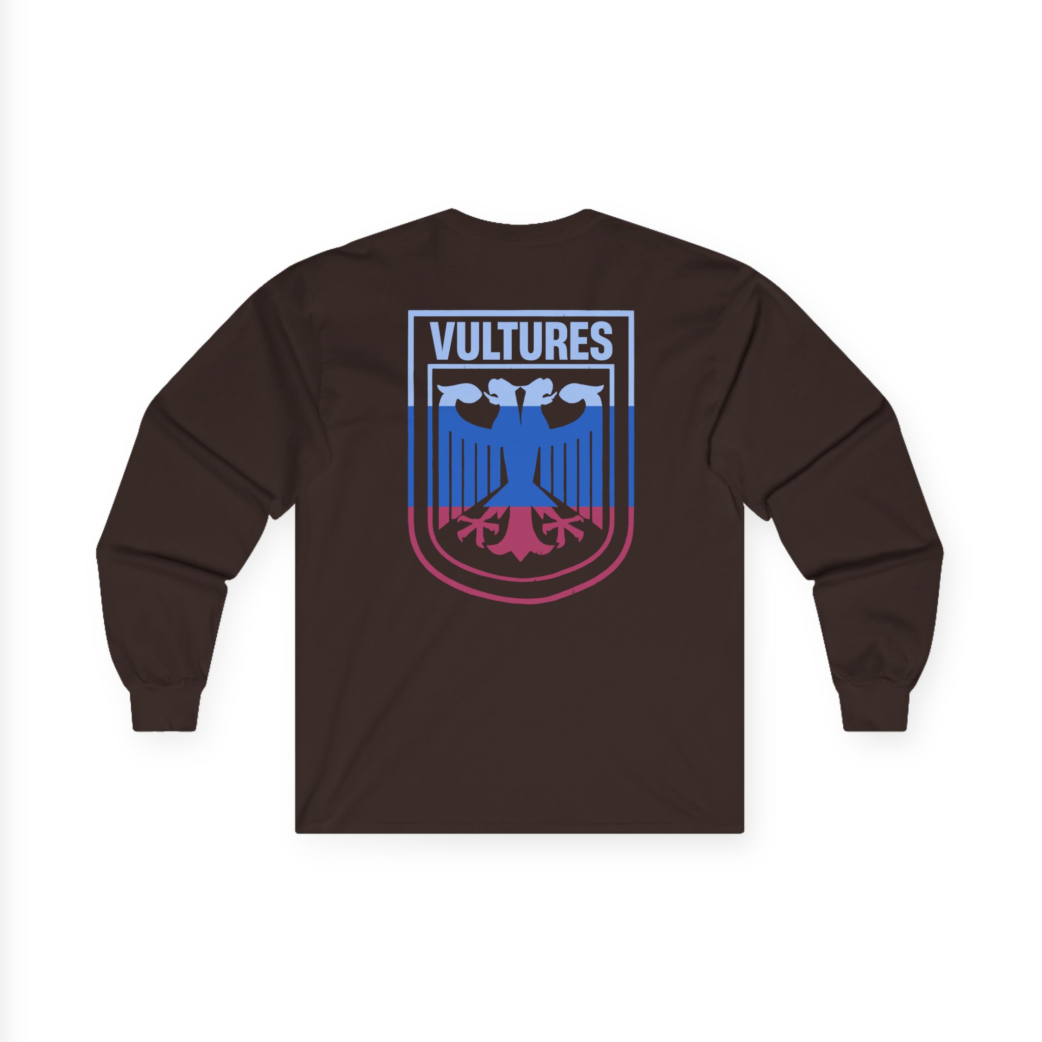 Vultures Unisex Ultra Cotton Long Sleeve Tee