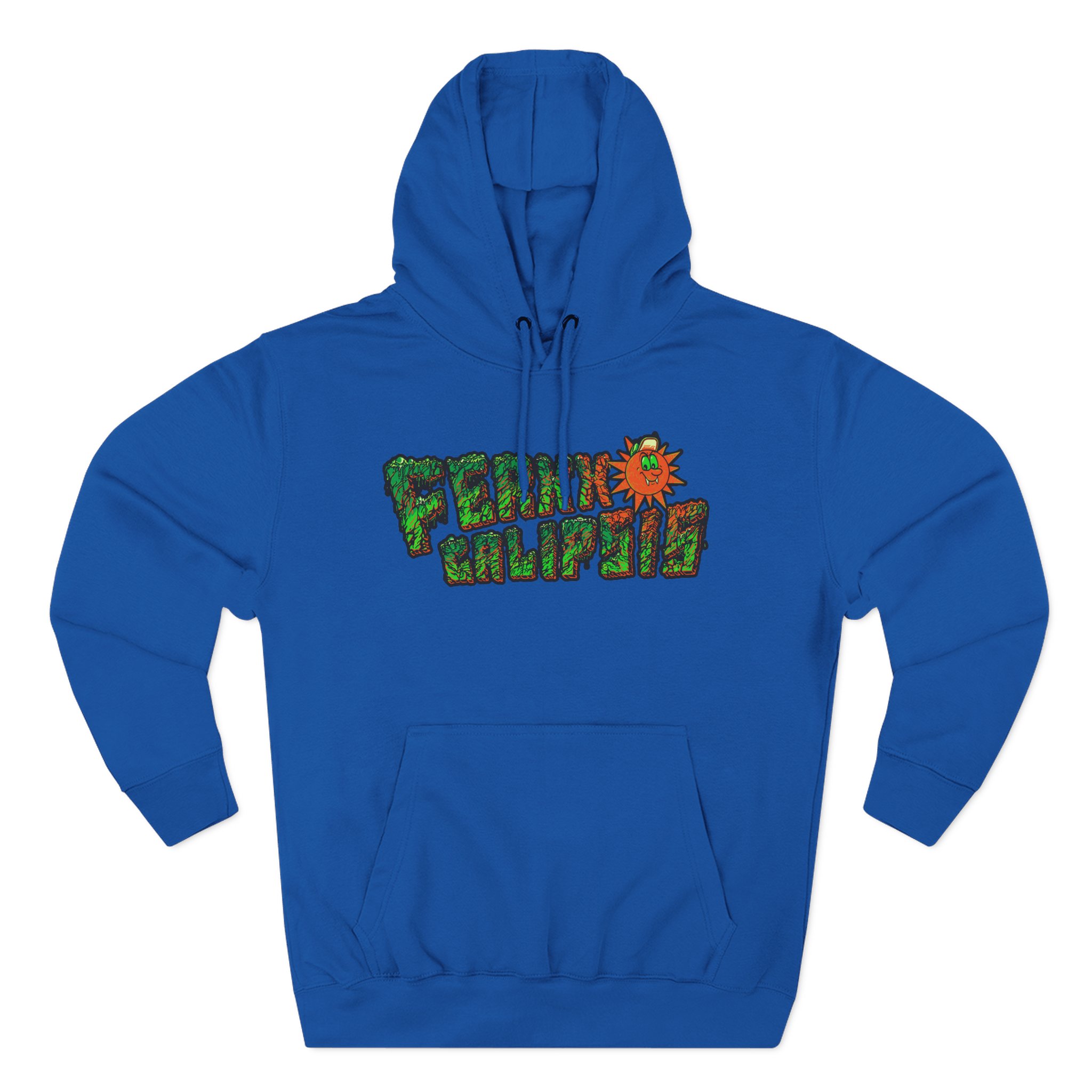 Feid Ferxxocalipsis Three-Panel Fleece Hoodie