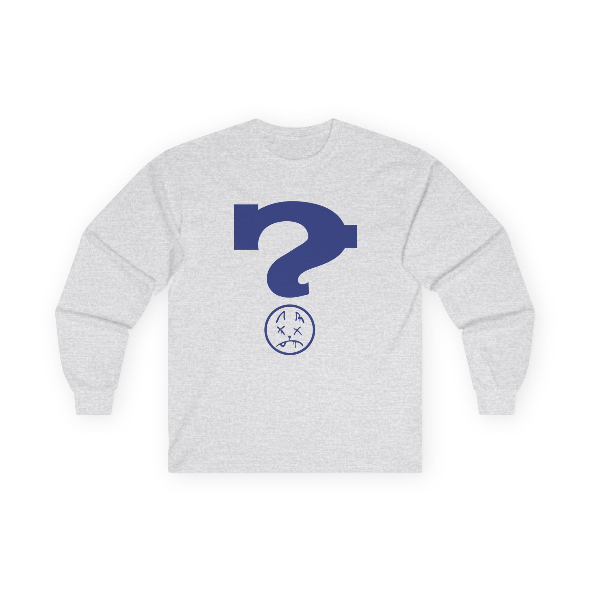 Stand Atlantic Mystery Unisex Ultra Cotton Long Sleeve Tee