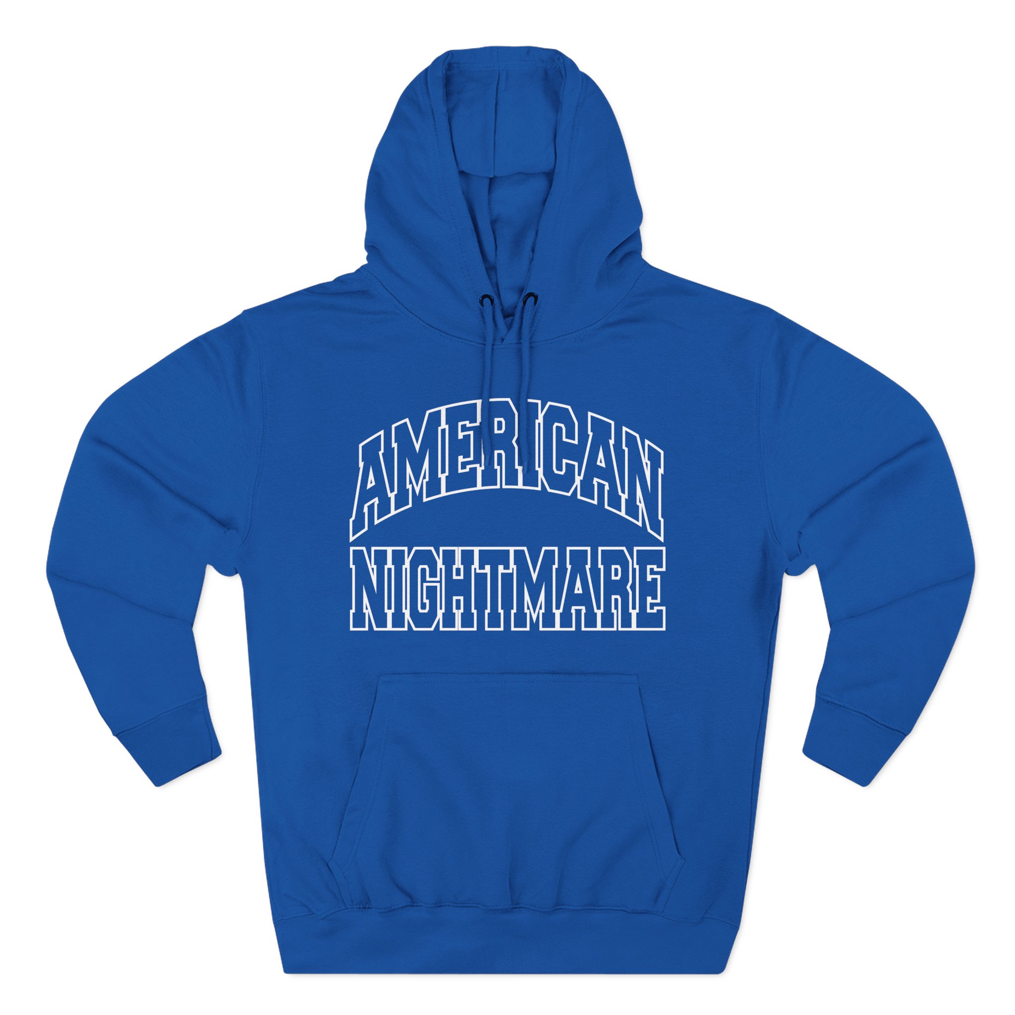 American Nightmare Varsity Champion Three-Panel Fleece Hoodie