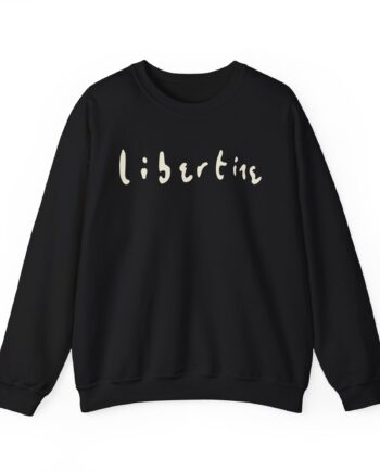 The Libertines Unisex Heavy Blend™ Crewneck Sweatshirt