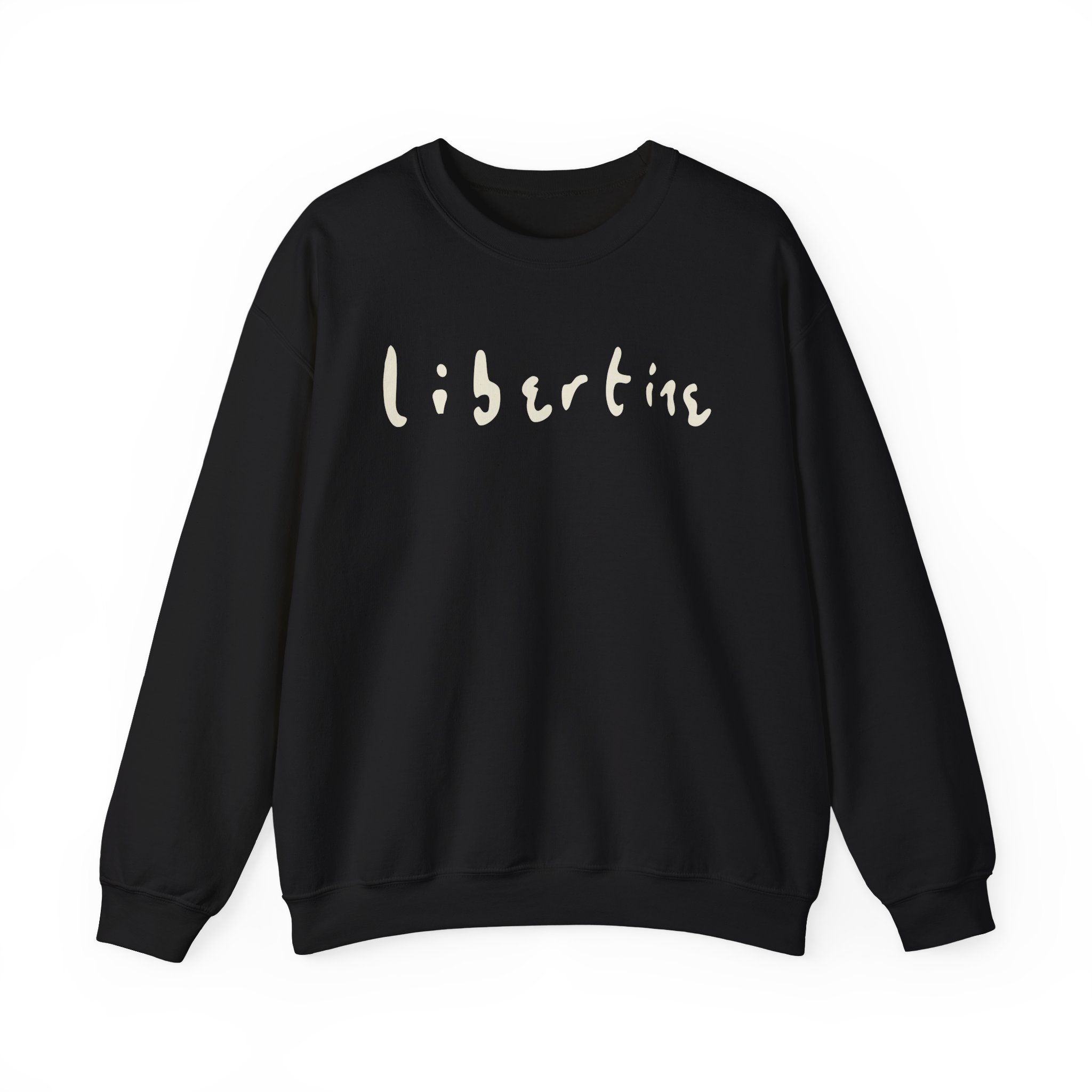 The Libertines Unisex Heavy Blendâ„¢ Crewneck Sweatshirt
