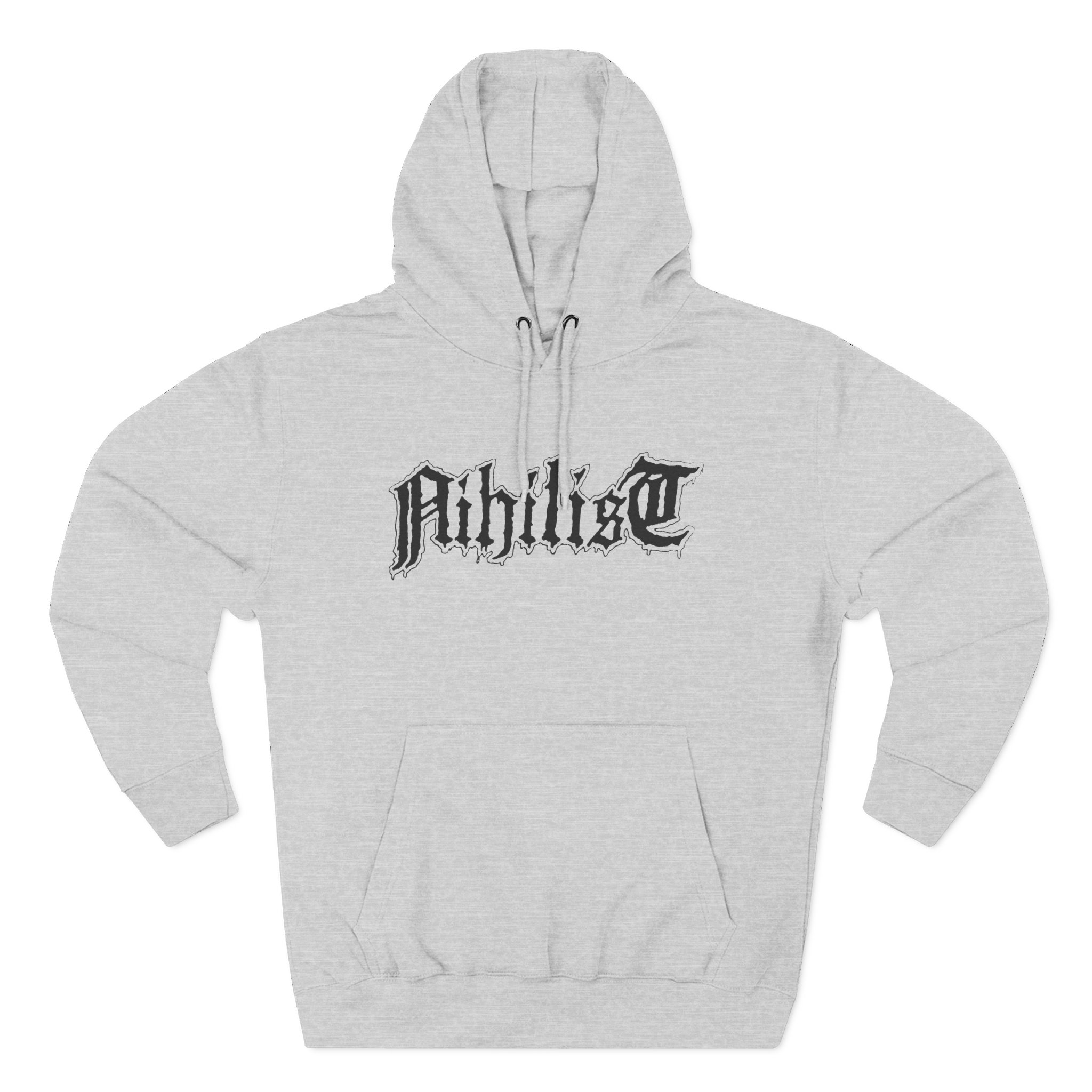 Entombed Nihilist Carnal Three-Panel Fleece Hoodie