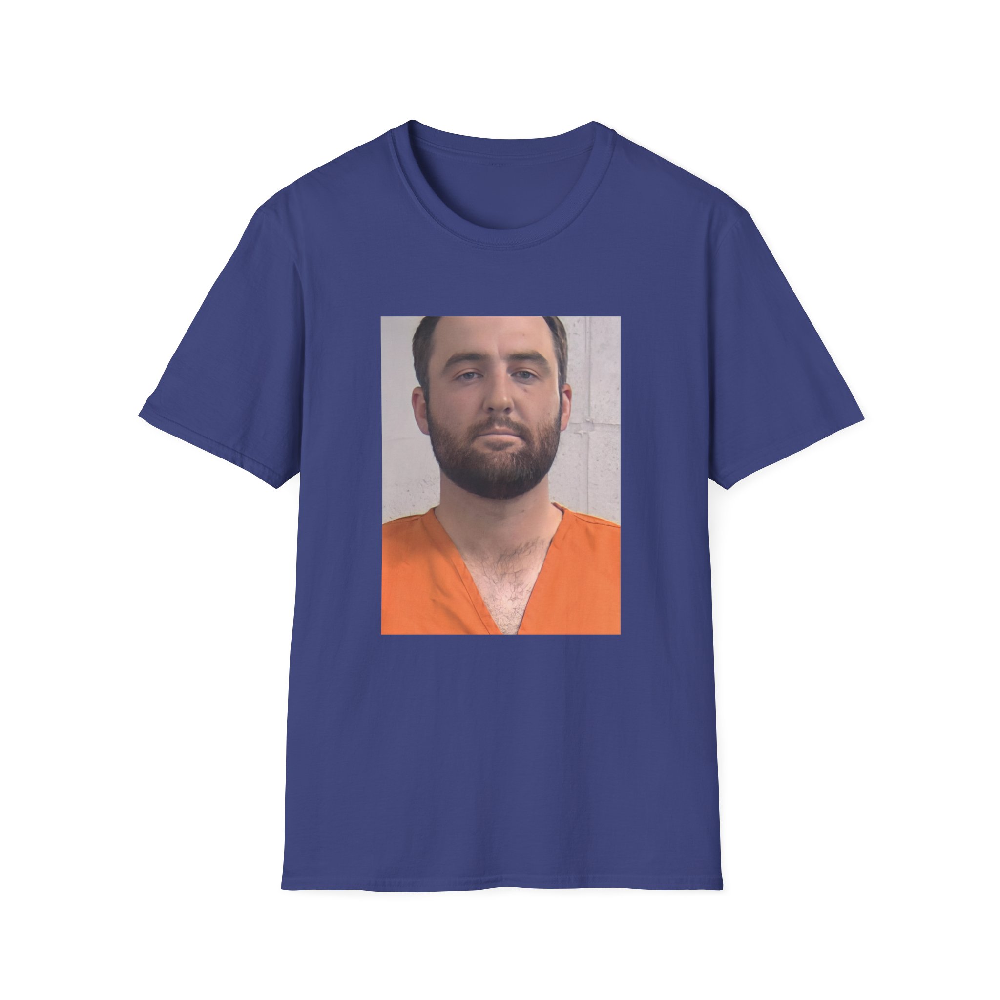 Scottie Scheffler Unisex Softstyle T-Shirt