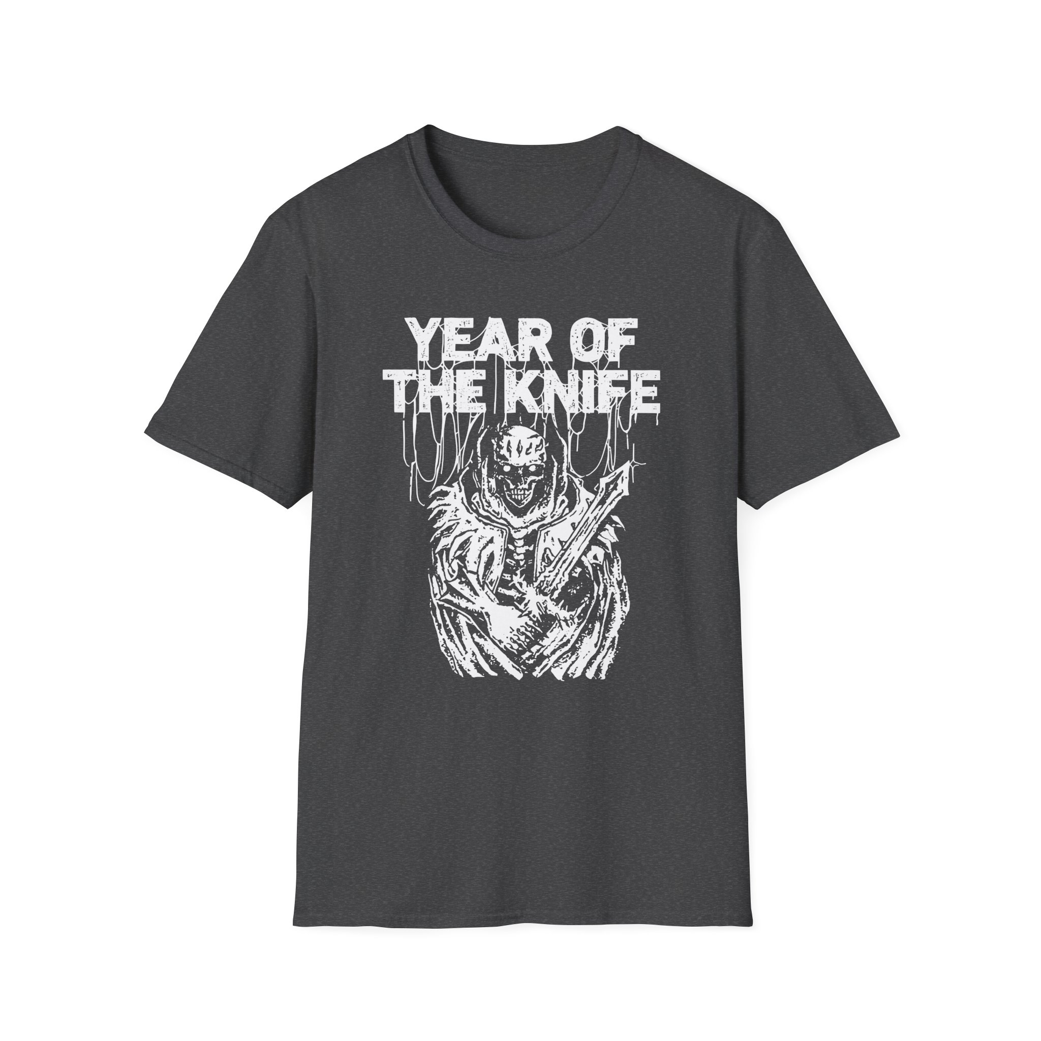 Year of the Knife Unisex Softstyle T-Shirt