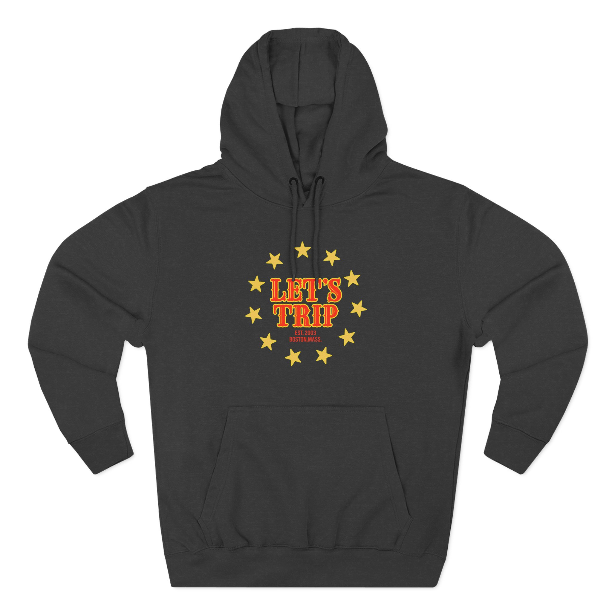 Sturniolo Let's Trip Stars Three-Panel Fleece Hoodie