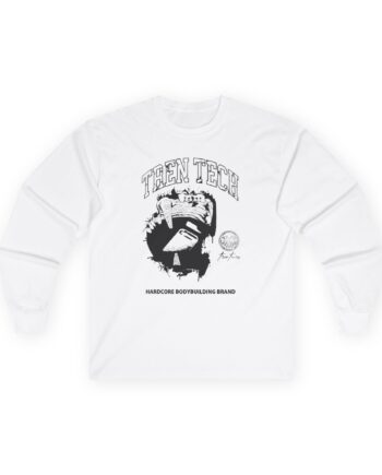 Tren Twins Feral Unisex Ultra Cotton Long Sleeve Tee