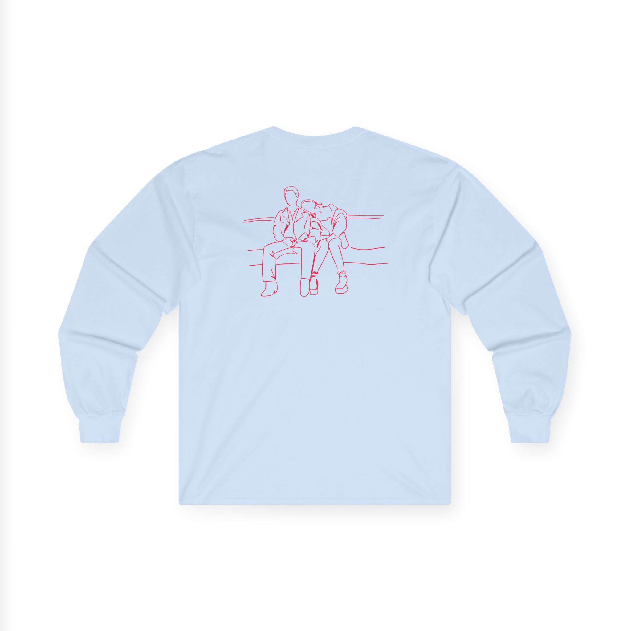 Veronica Maggio Unisex Ultra Cotton Long Sleeve Tee