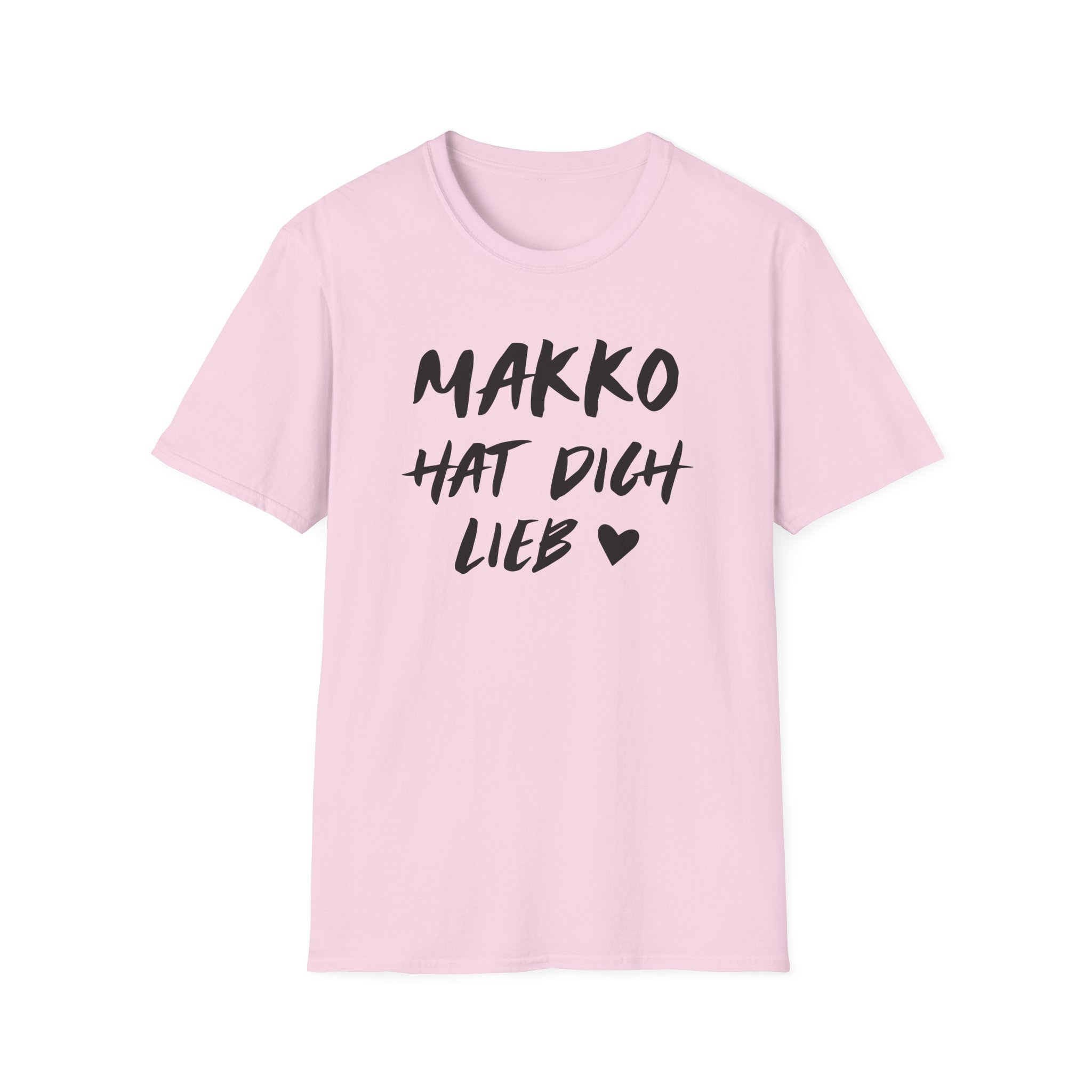 Makko Unisex Softstyle T-Shirt