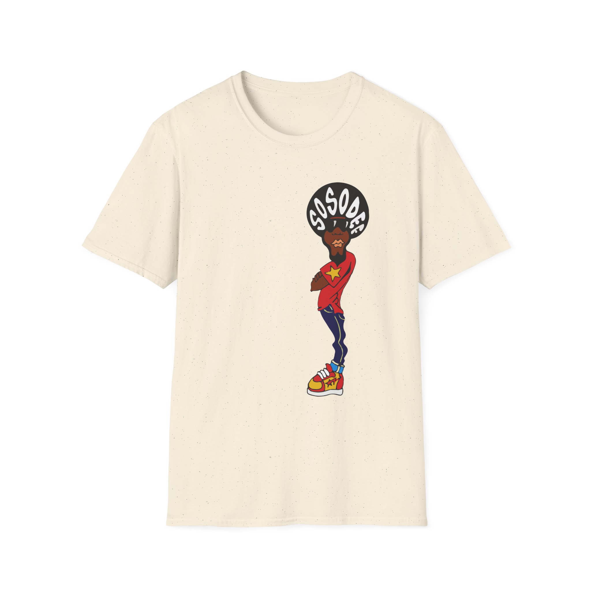 Afroman So So Def Unisex Softstyle T-Shirt