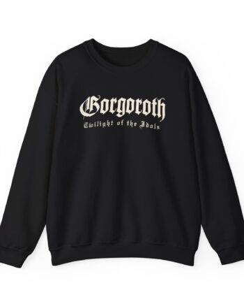 Gorgoroth Twilight of the Idols Unisex Heavy Blend™ Crewneck Sweatshirt