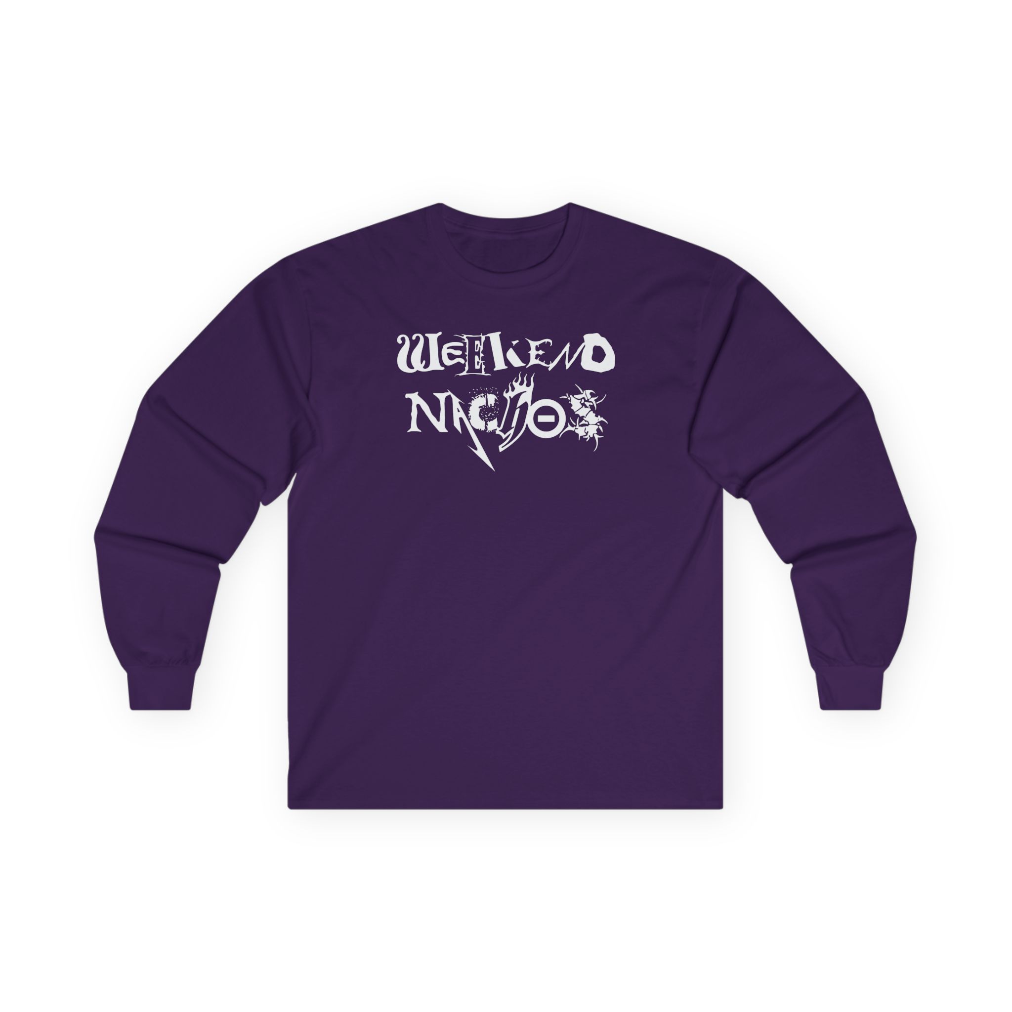 Weekend Nachos Unisex Ultra Cotton Long Sleeve Tee