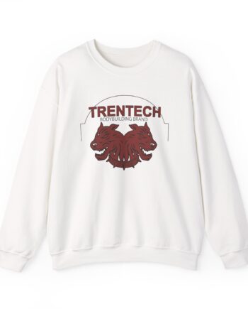 Tren Twins Trentech  Bodybuilding Unisex Heavy Blend™ Crewneck Sweatshirt