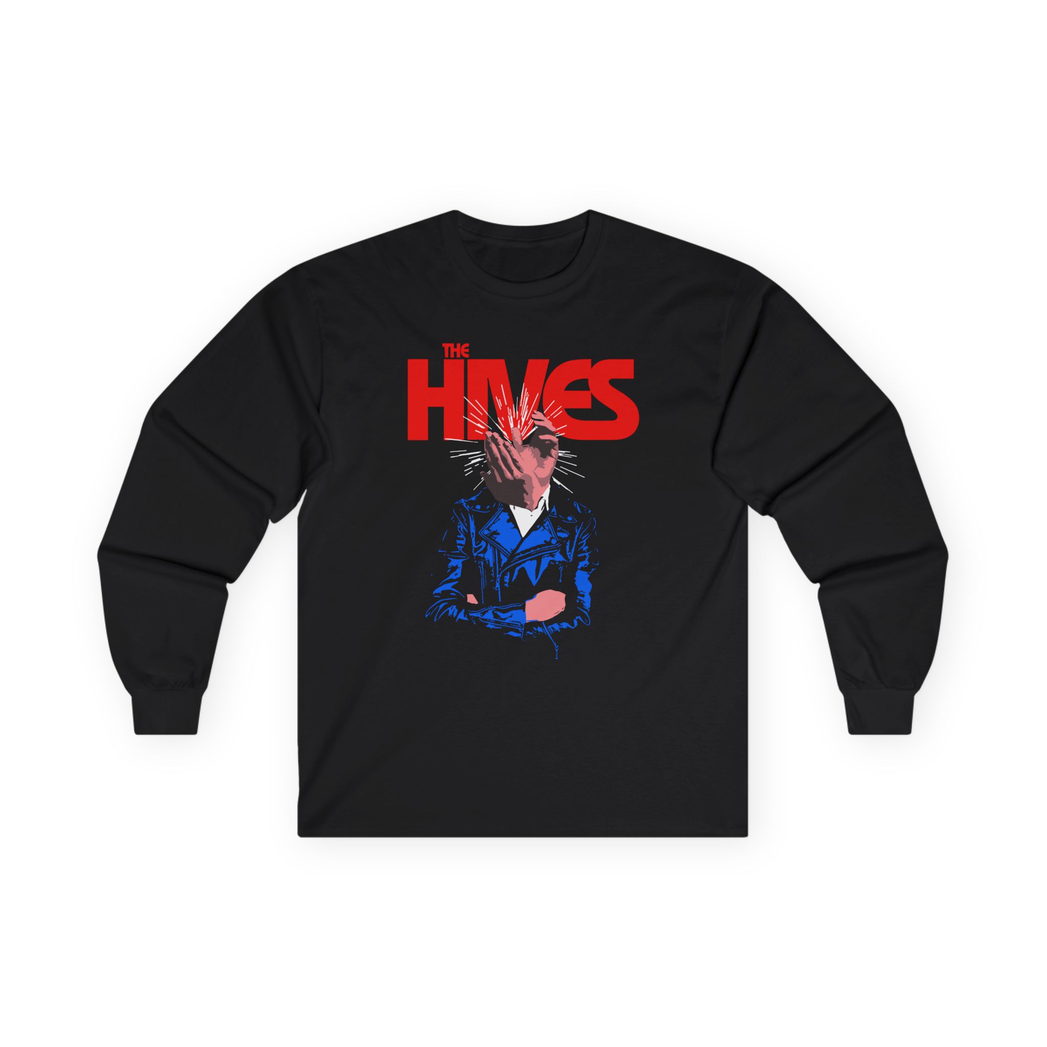 The Hives Clap Head Unisex Ultra Cotton Long Sleeve Tee