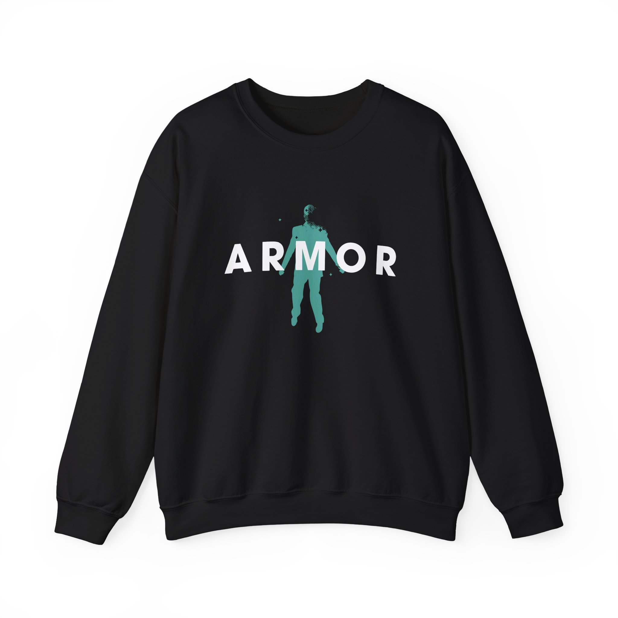 Armor for Sleep Unisex Heavy Blend Crewneck Sweatshirt