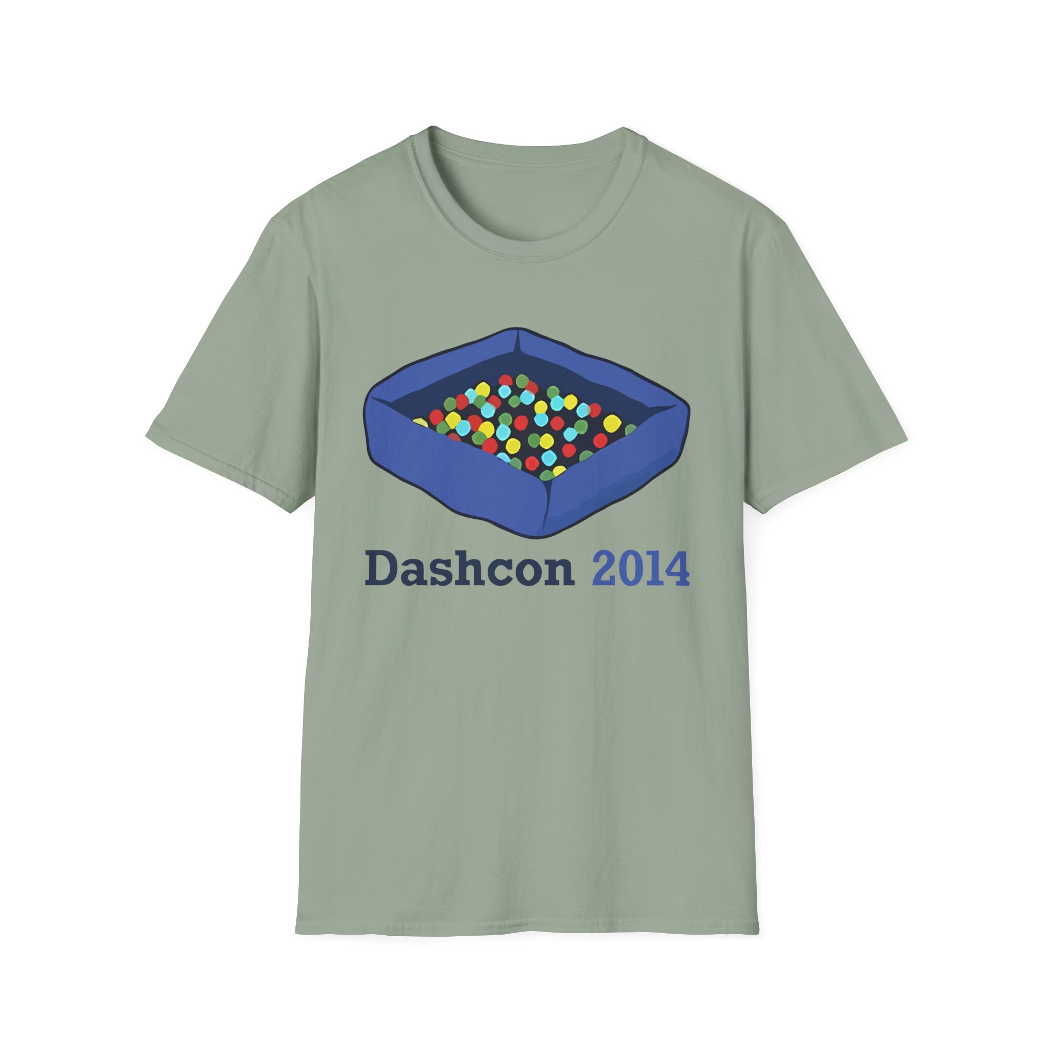 Izzzyzzz Dashcon Unisex Softstyle T-Shirt
