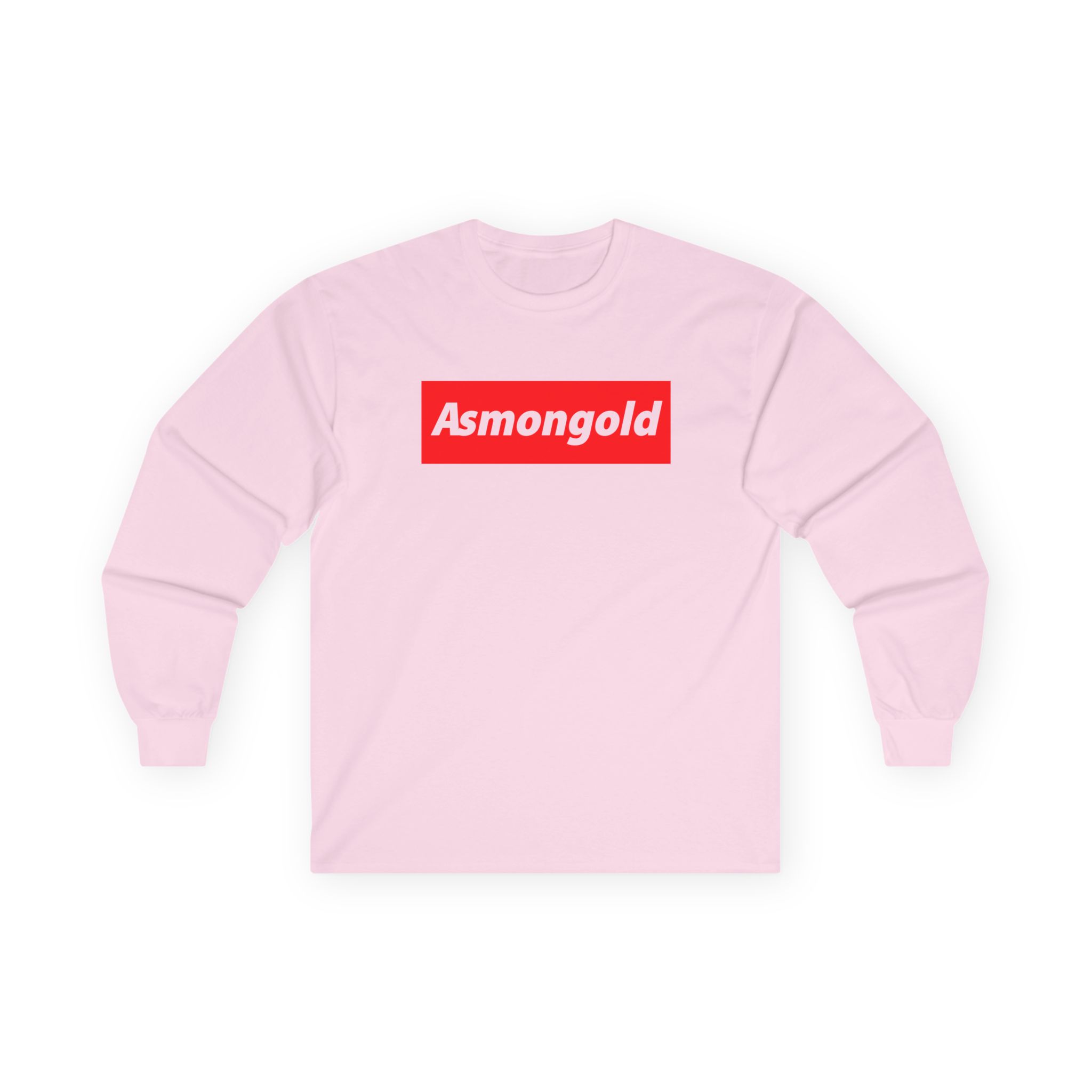 Asmongold Unisex Ultra Cotton Long Sleeve Tee