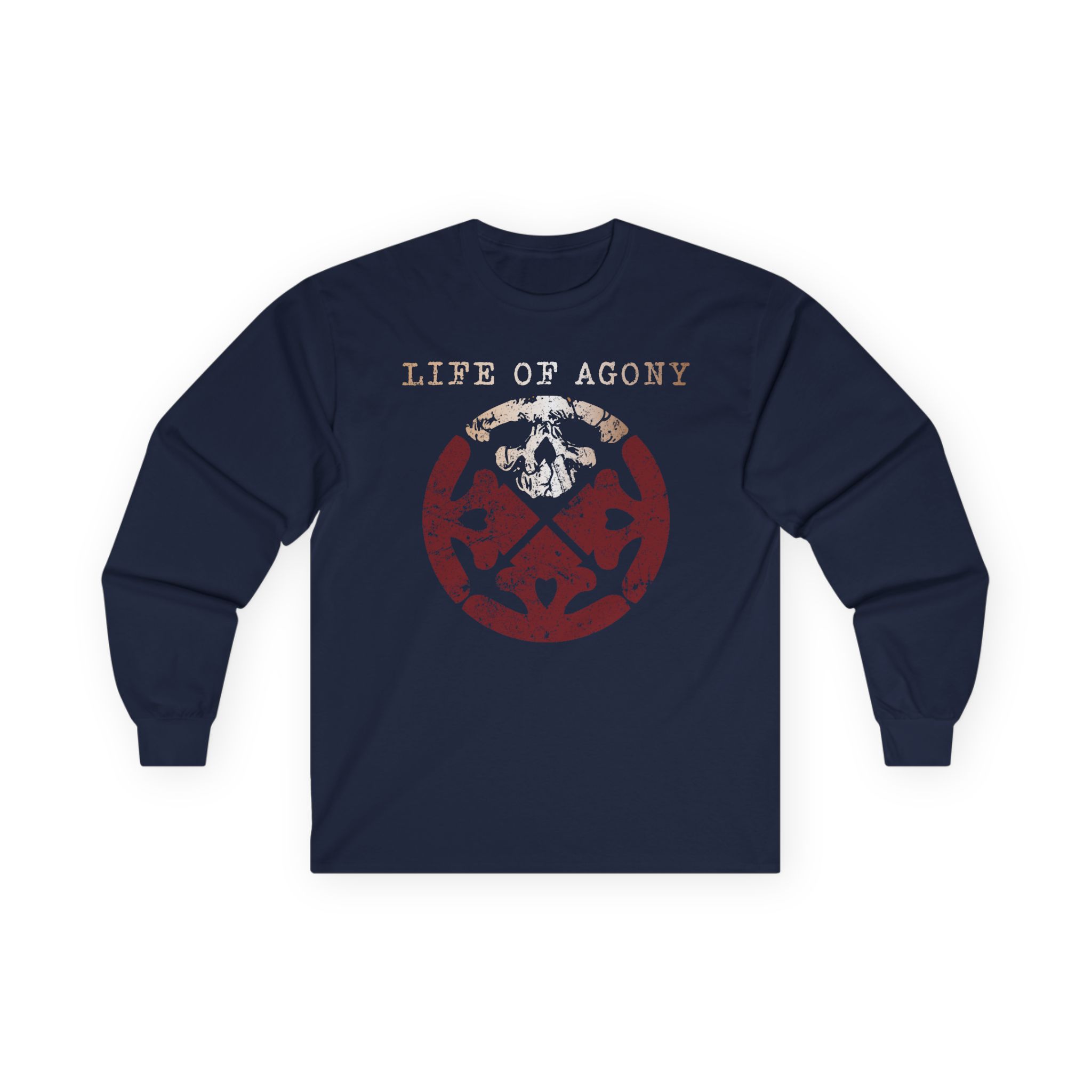Life of Agony Unisex Ultra Cotton Long Sleeve Tee