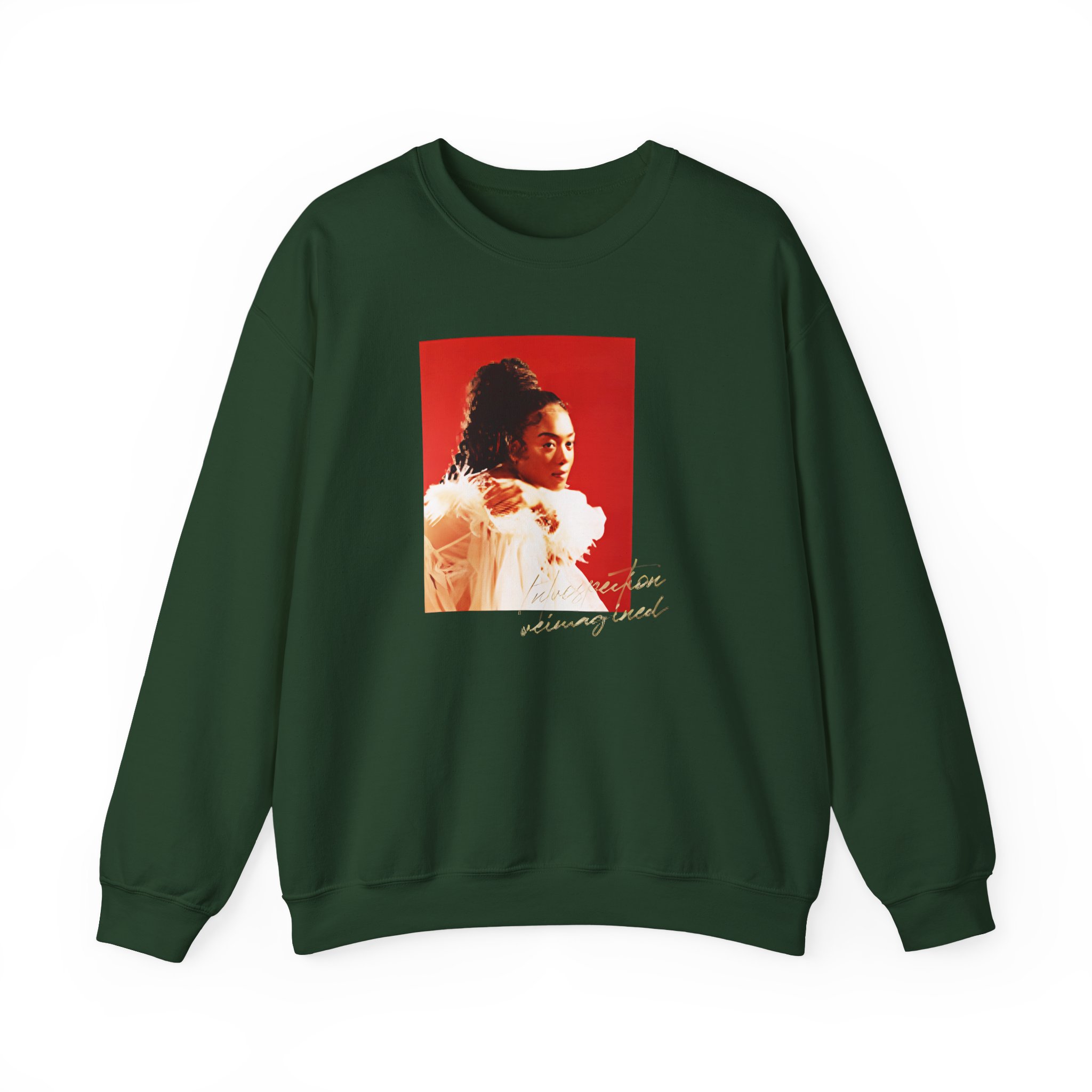 Umi Unisex Heavy Blendâ„¢ Crewneck Sweatshirt