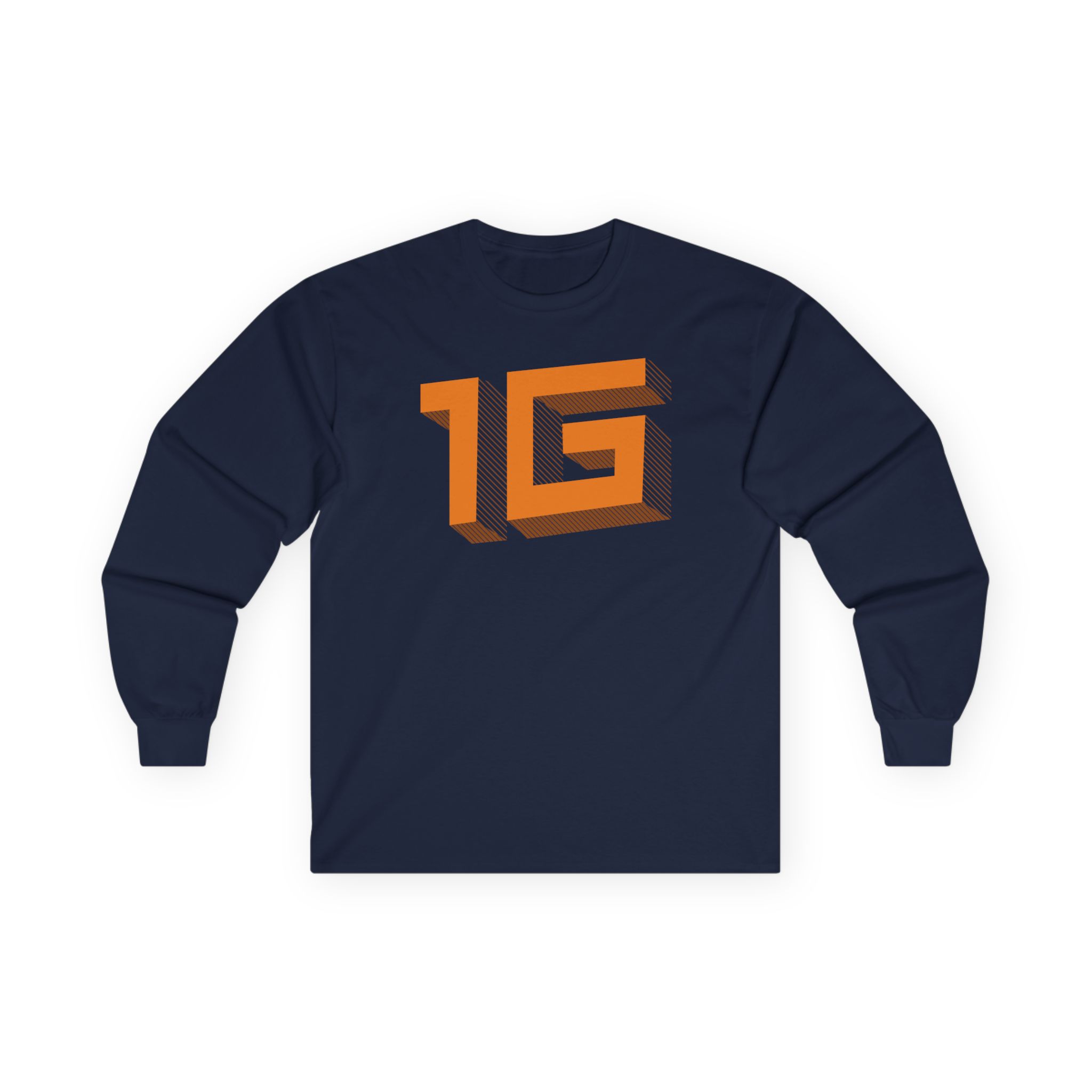 Summit1g Unisex Ultra Cotton Long Sleeve Tee