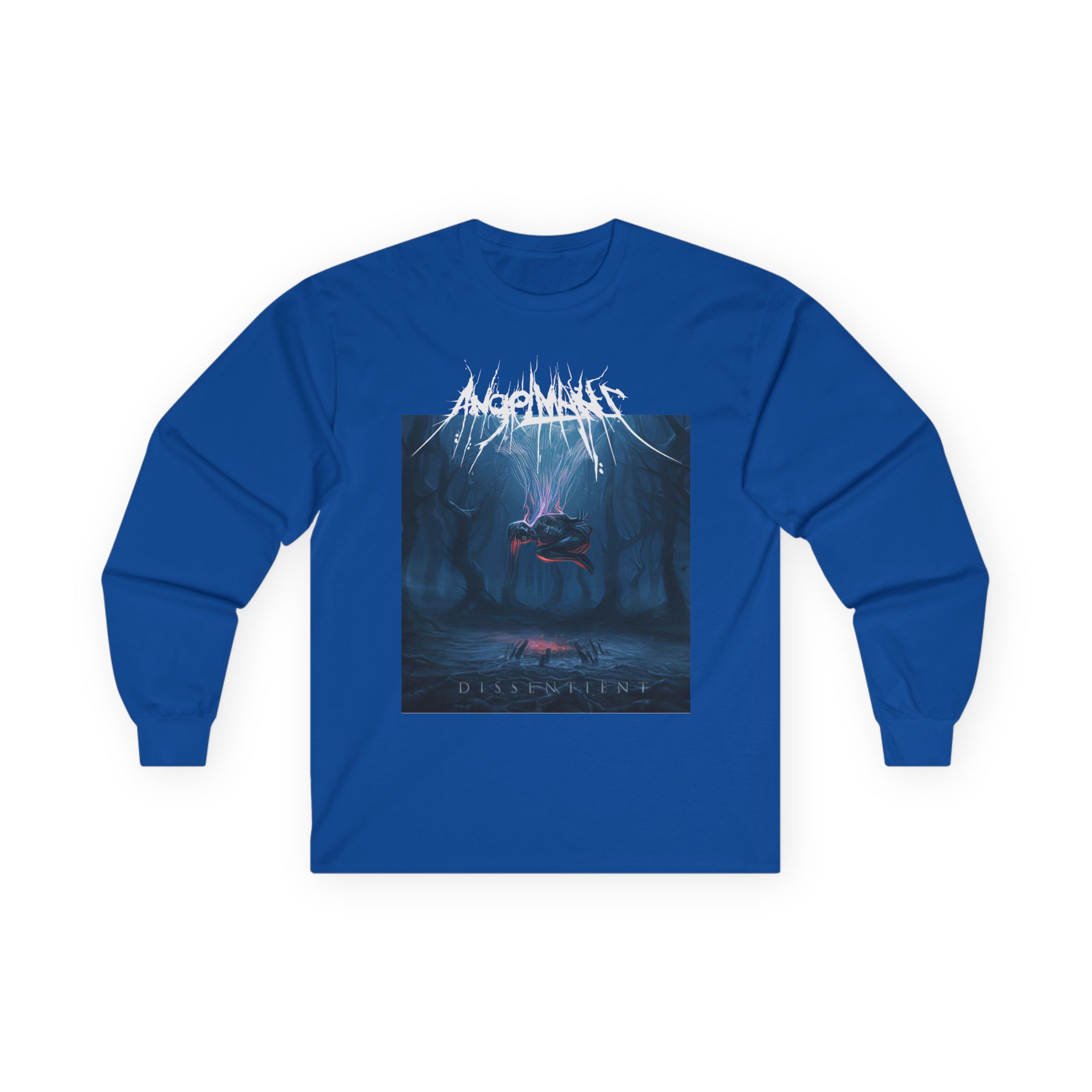 Angelmaker Dissentient Unisex Ultra Cotton Long Sleeve Tee