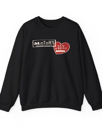 Smino Luv 4 Rent Unisex Heavy Blend™ Crewneck Sweatshirt