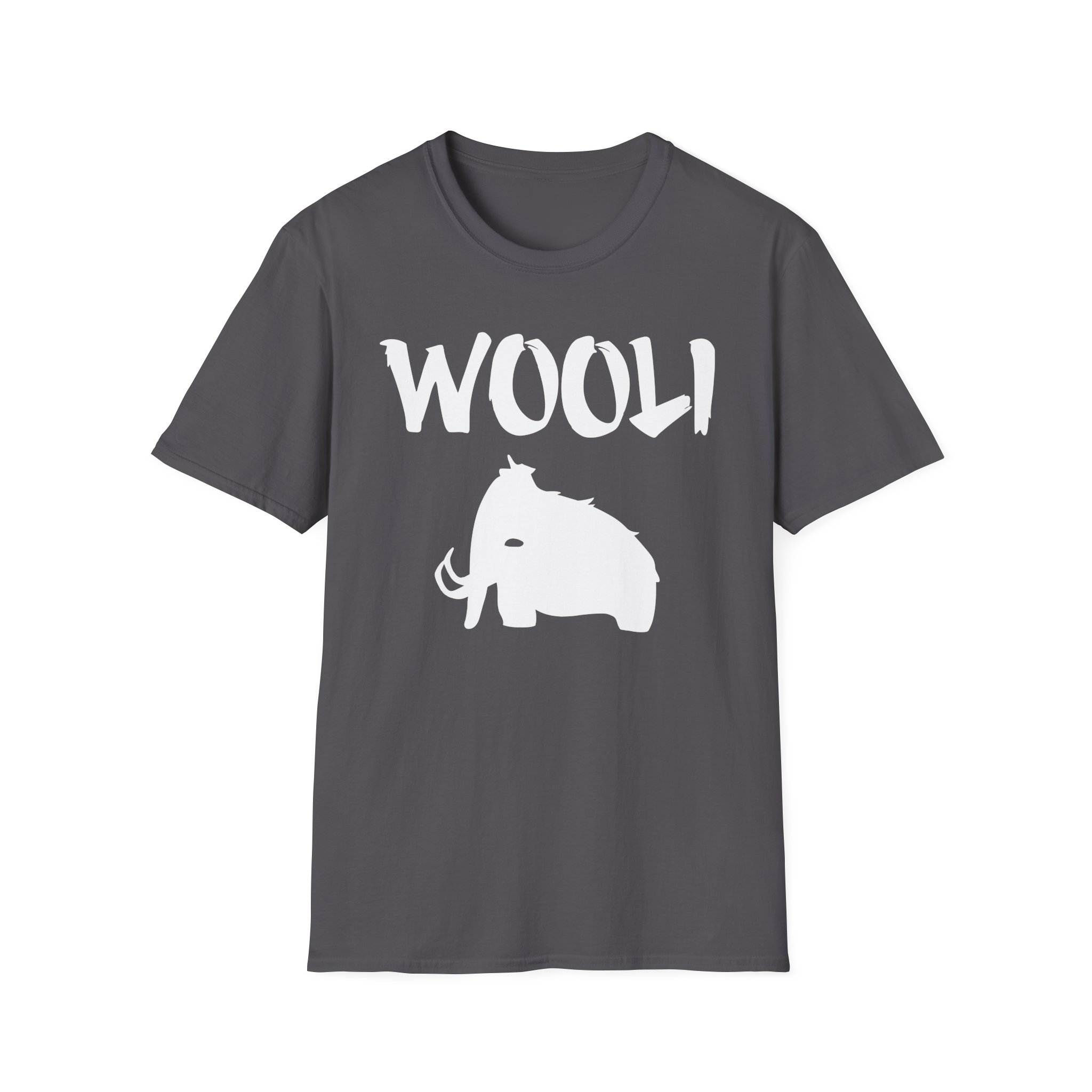 Wooli Logo Unisex Softstyle T-Shirt