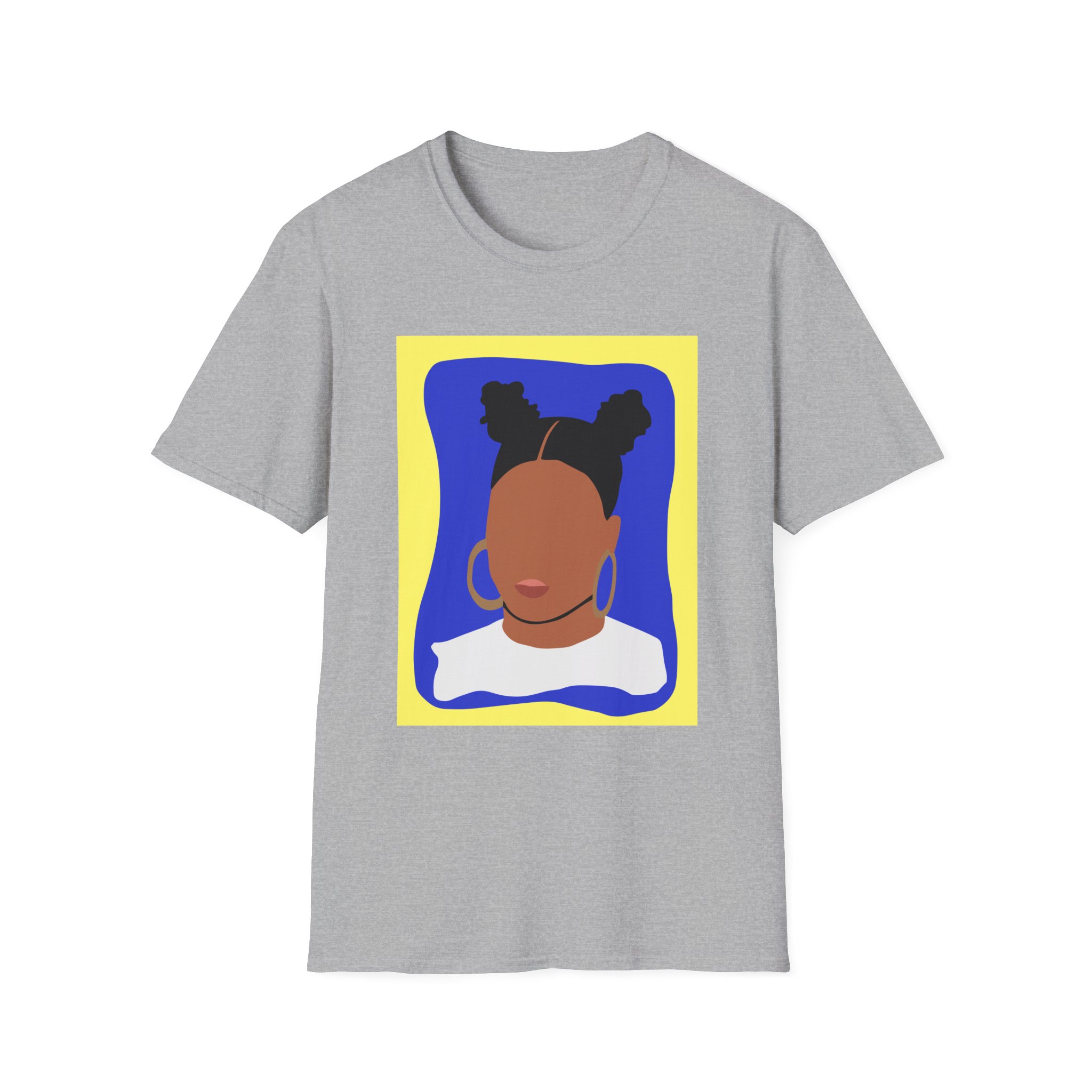 Tierra Whack Unisex Softstyle T-Shirt