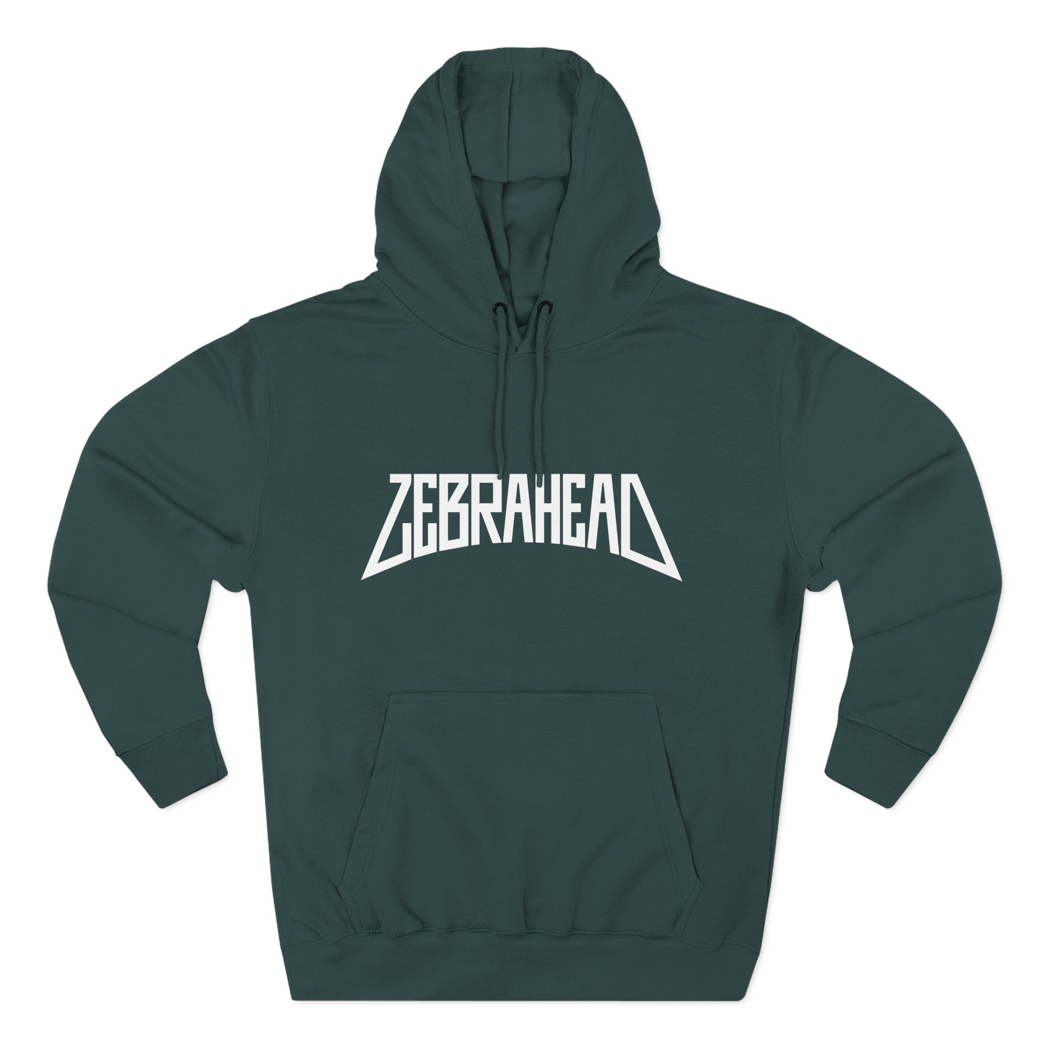 Zebrahead EP III Three-Panel Fleece Hoodie