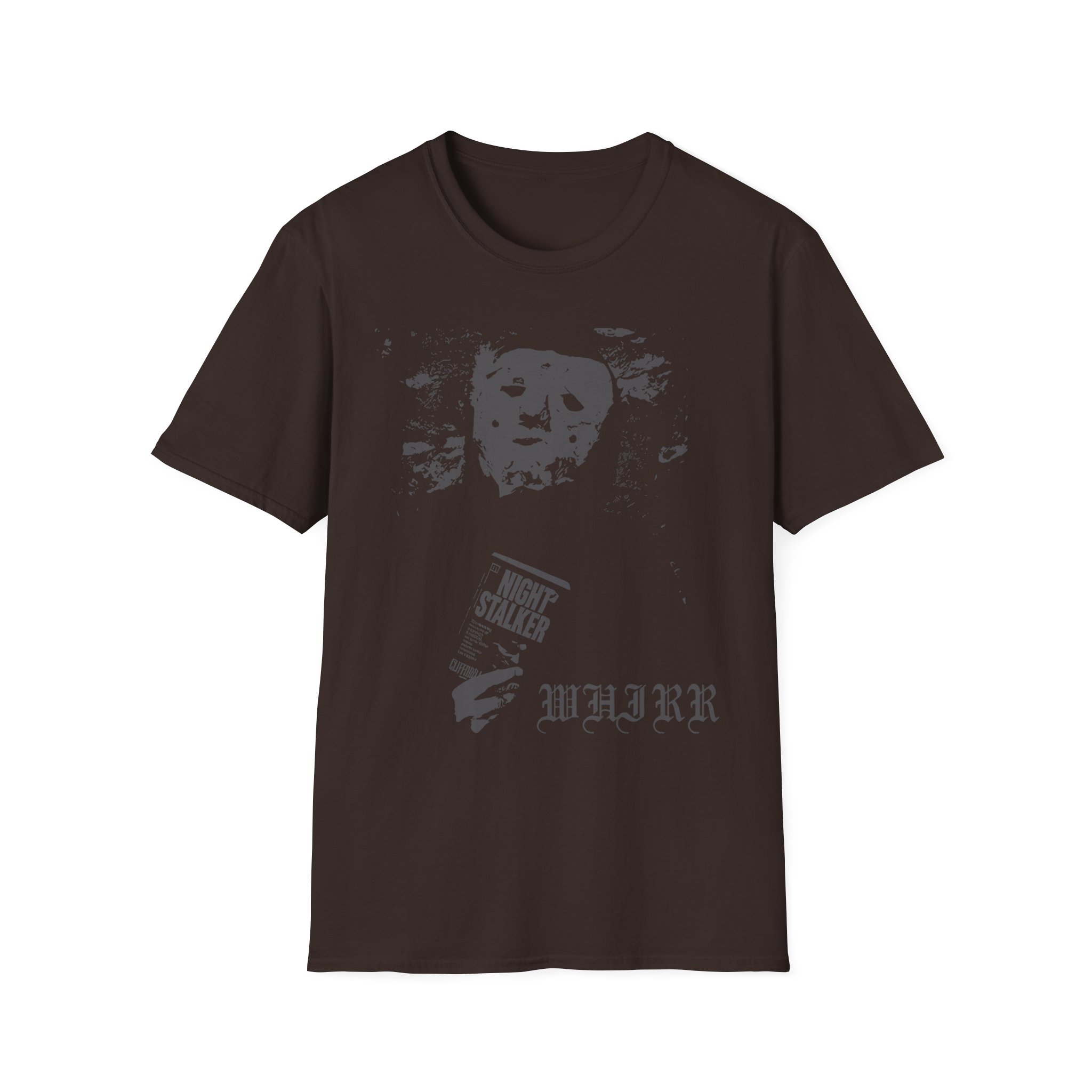 Whirr Night Stalker Unisex Softstyle T-Shirt