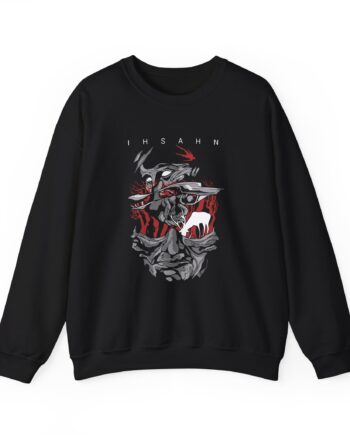 Ihsahn Unisex Heavy Blend™ Crewneck Sweatshirt