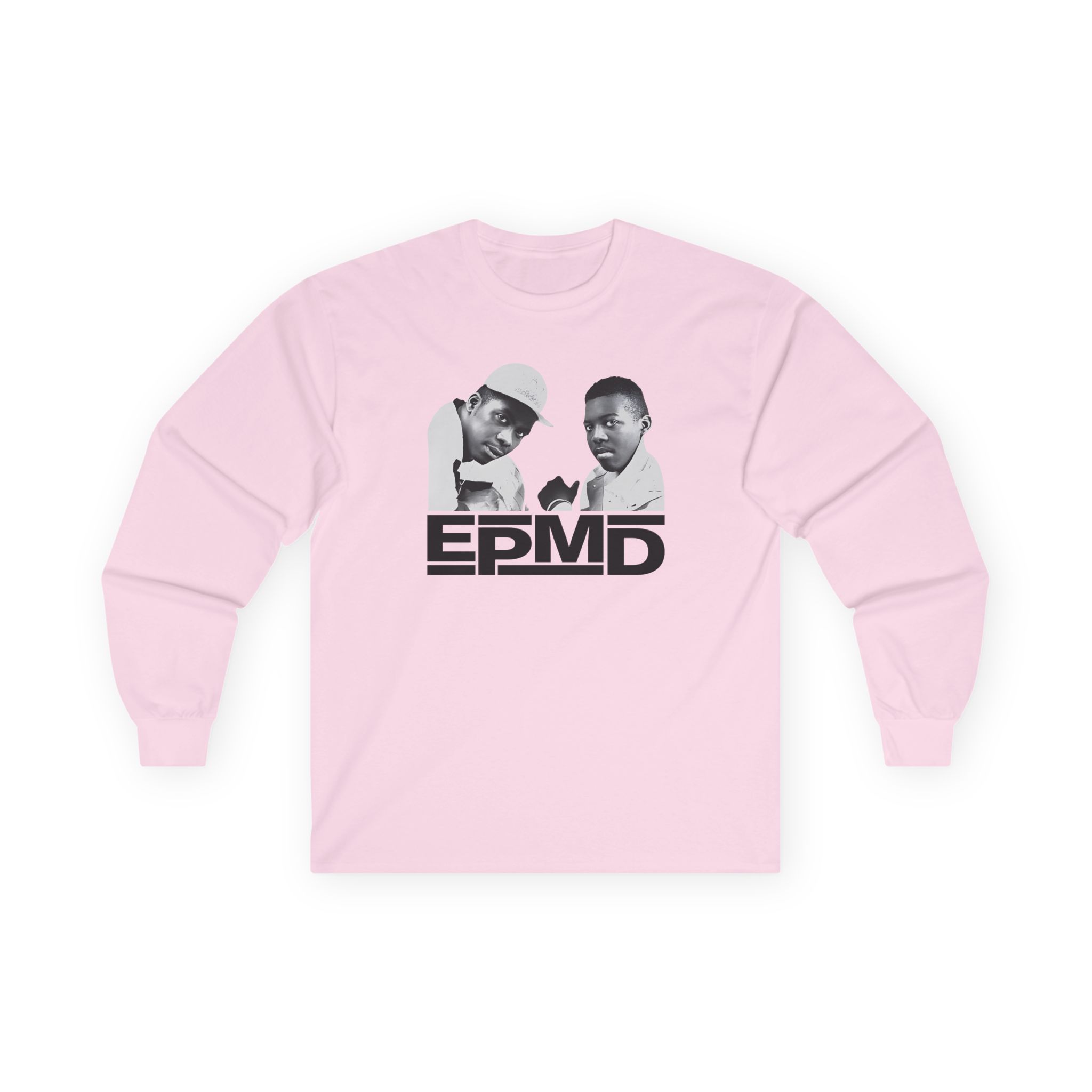 Epmd the Beginning Unisex Ultra Cotton Long Sleeve Tee