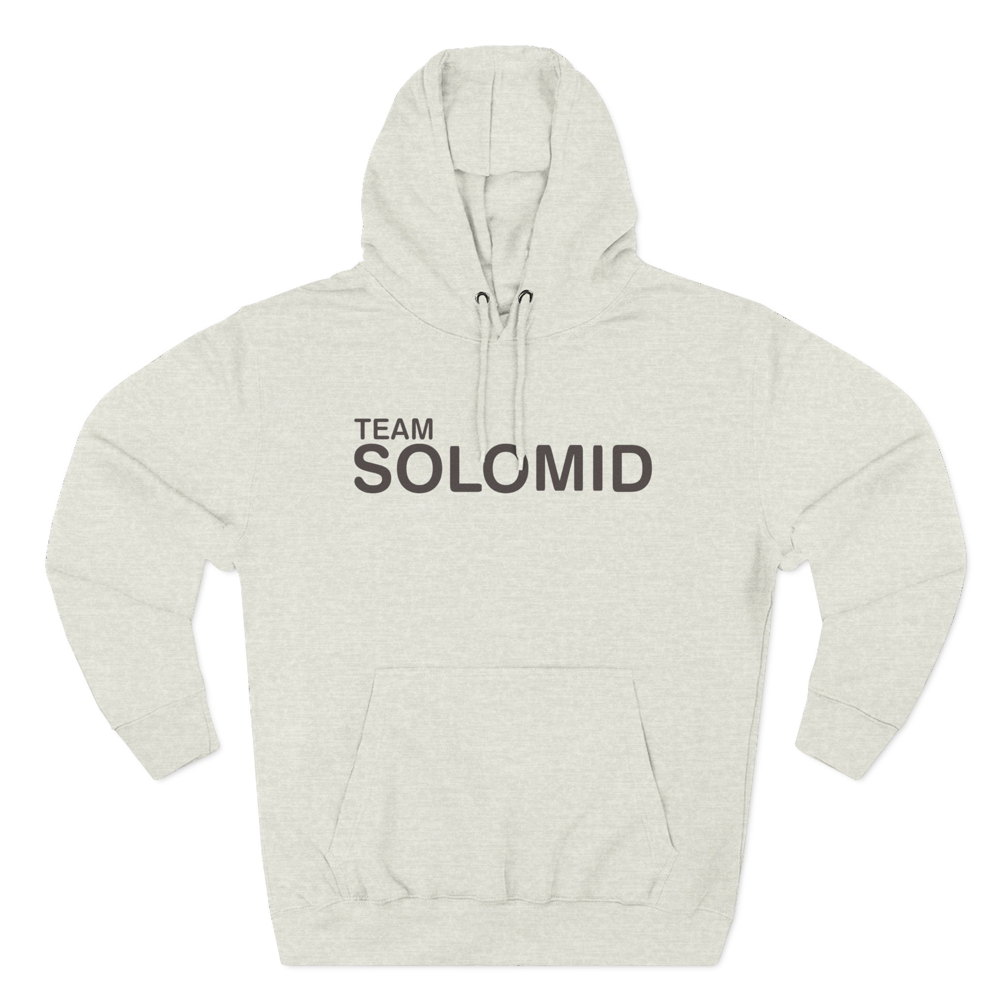 Summit1g Team Solomid Three-Panel Fleece Hoodie