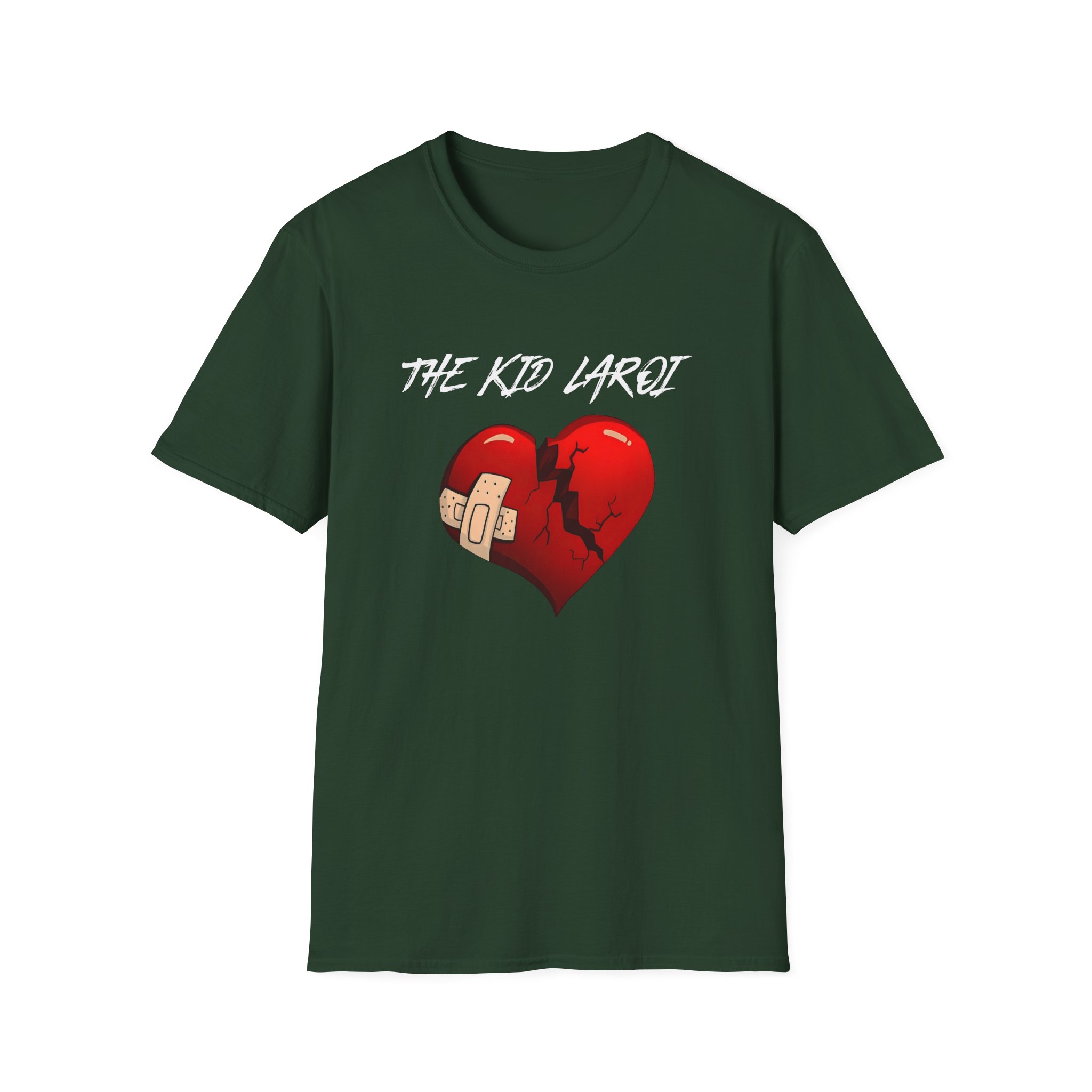 The Kid Laroi Unisex Softstyle T-Shirt