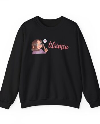 Lilsimsie Unisex Heavy Blend™ Crewneck Sweatshirt